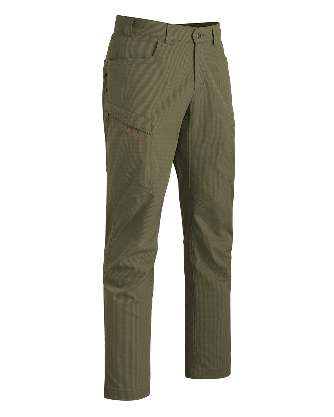 Tiburon Pant | Evergreen