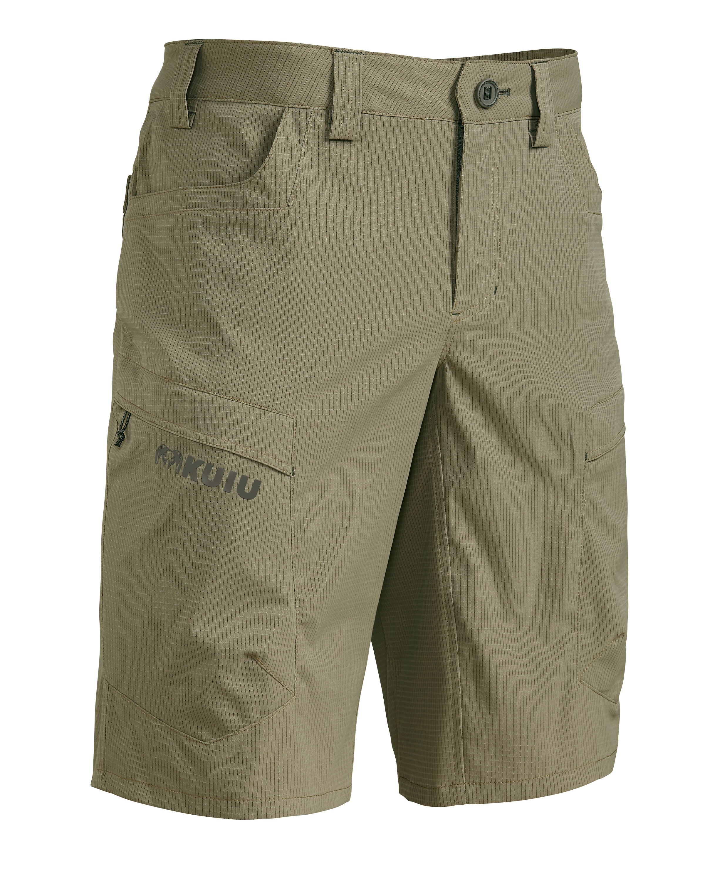 Tiburon 13″ Short | Khaki