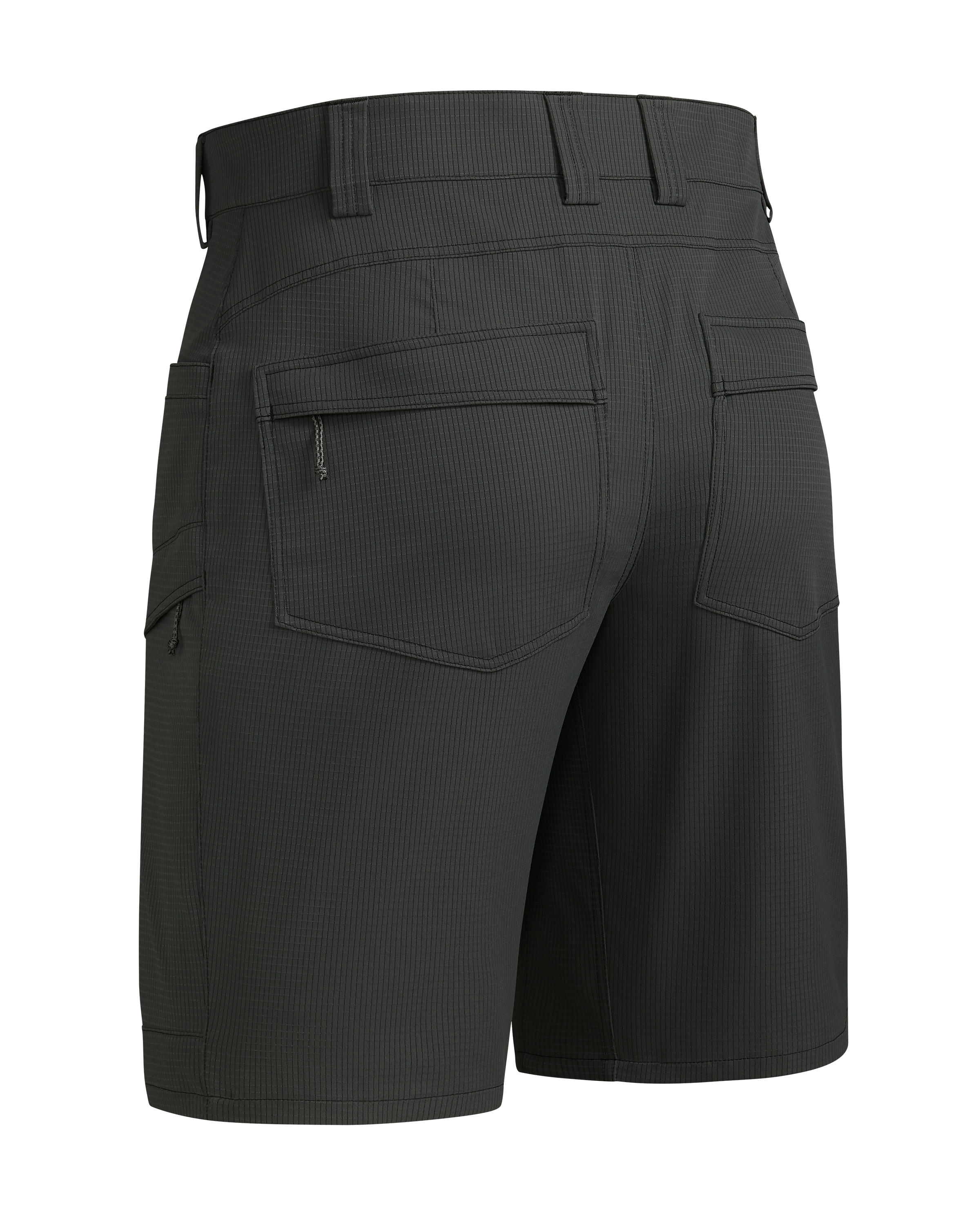 Alternative view of Tiburon 10″ Short | Dark Gunmetal