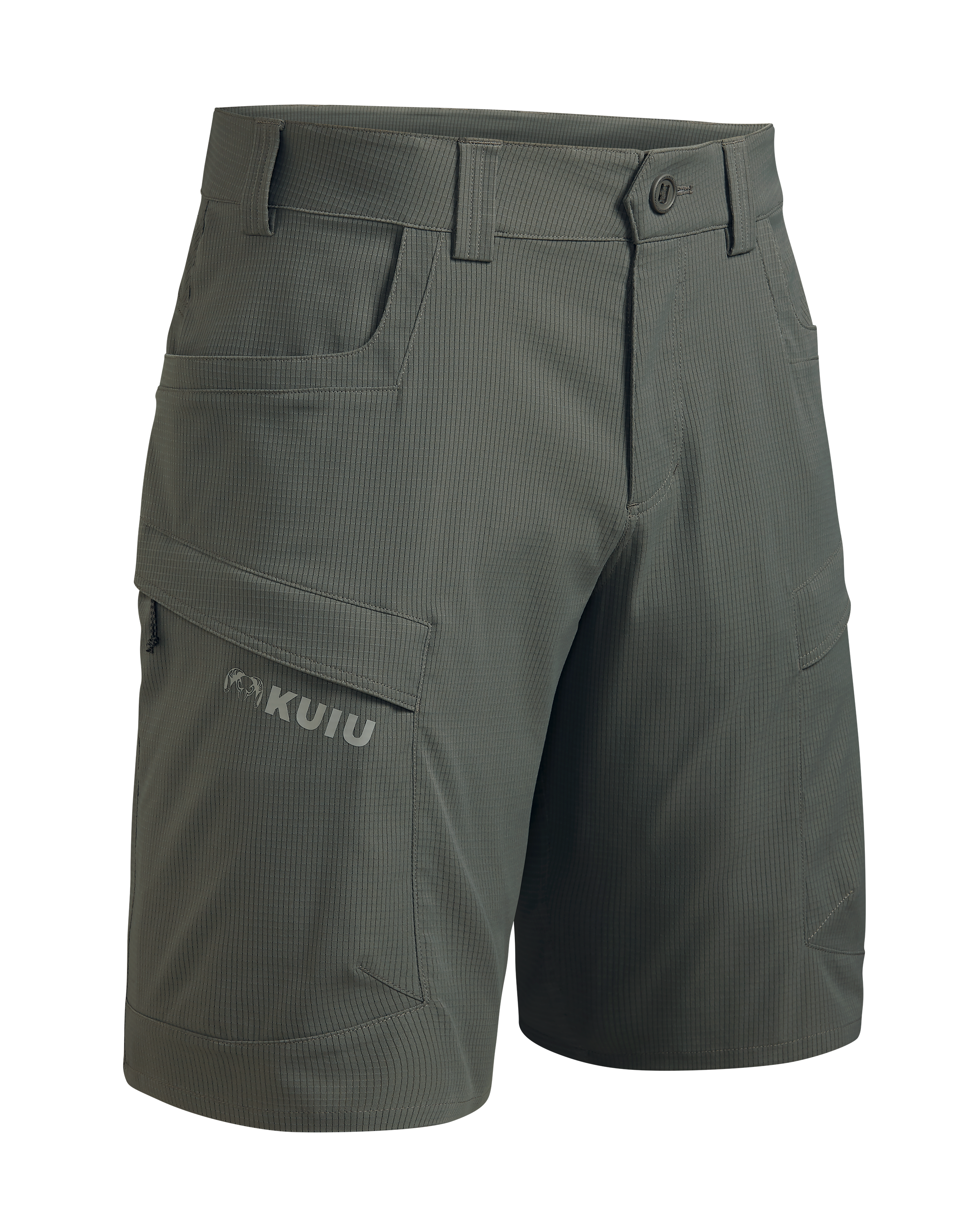 Tiburon 10″ Short | Stone
