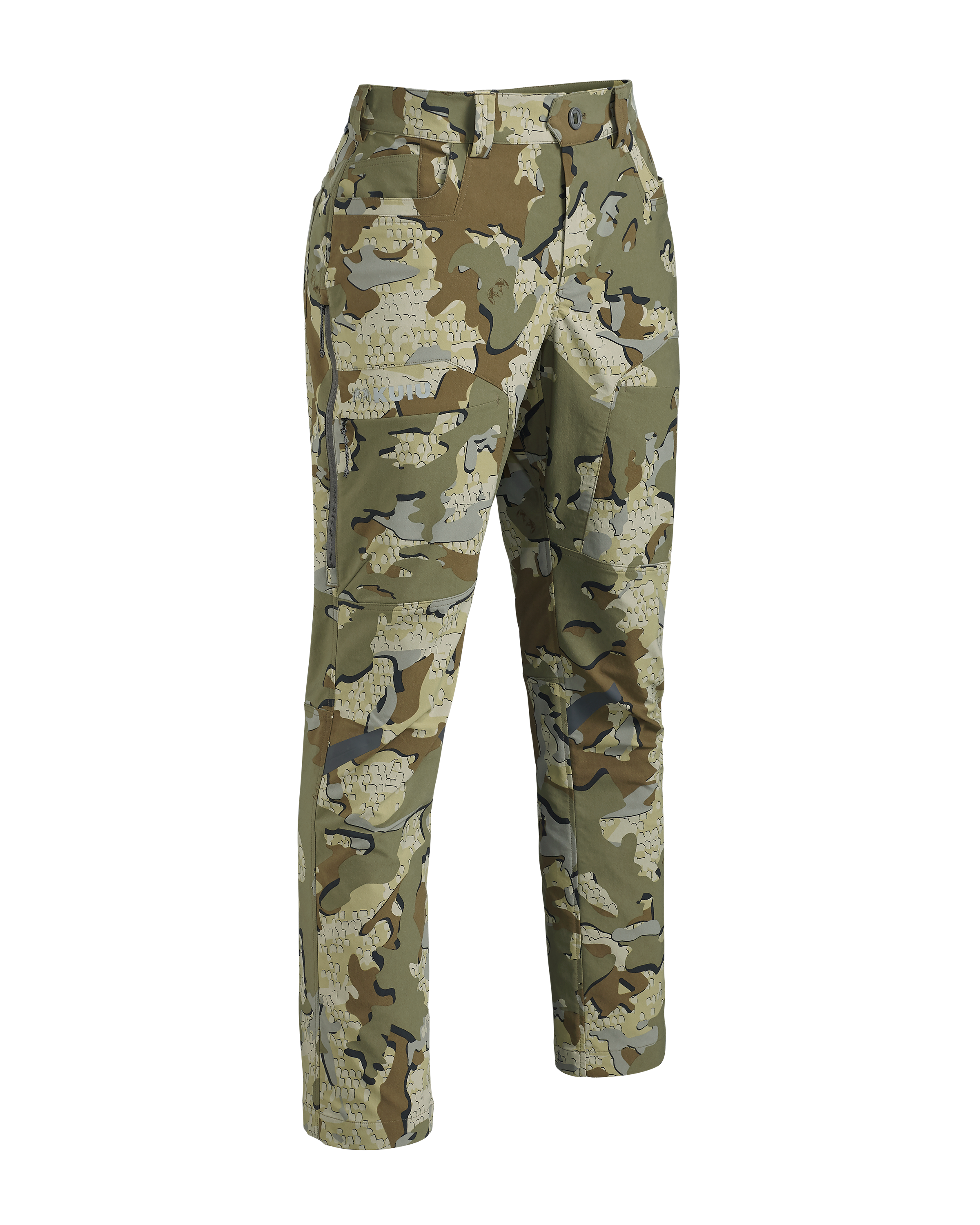 Women's Kutana Stretch Woven Pant | Valo