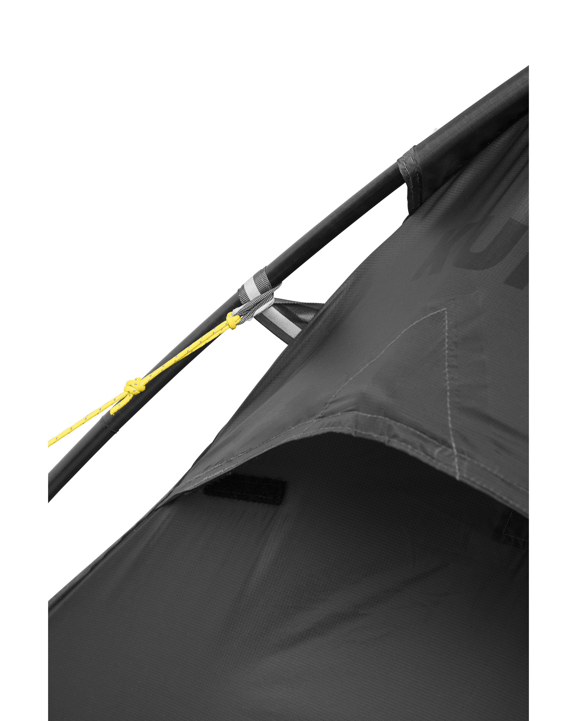 Mountain Star 2 Person Tent | Gunmetal-Camel - Image 6