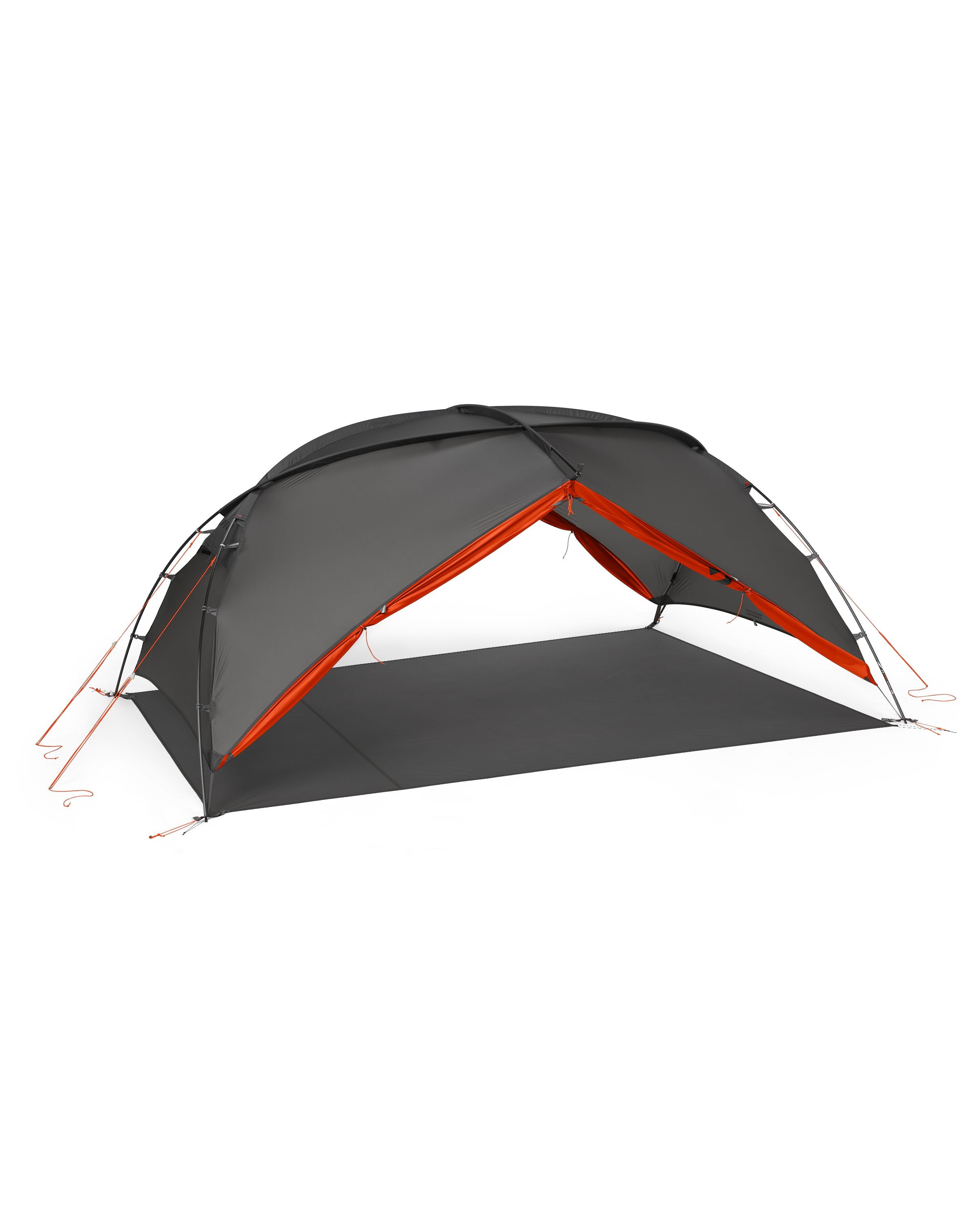 Mountain Star Footprint 2 Person | Gunmetal - Image 3
