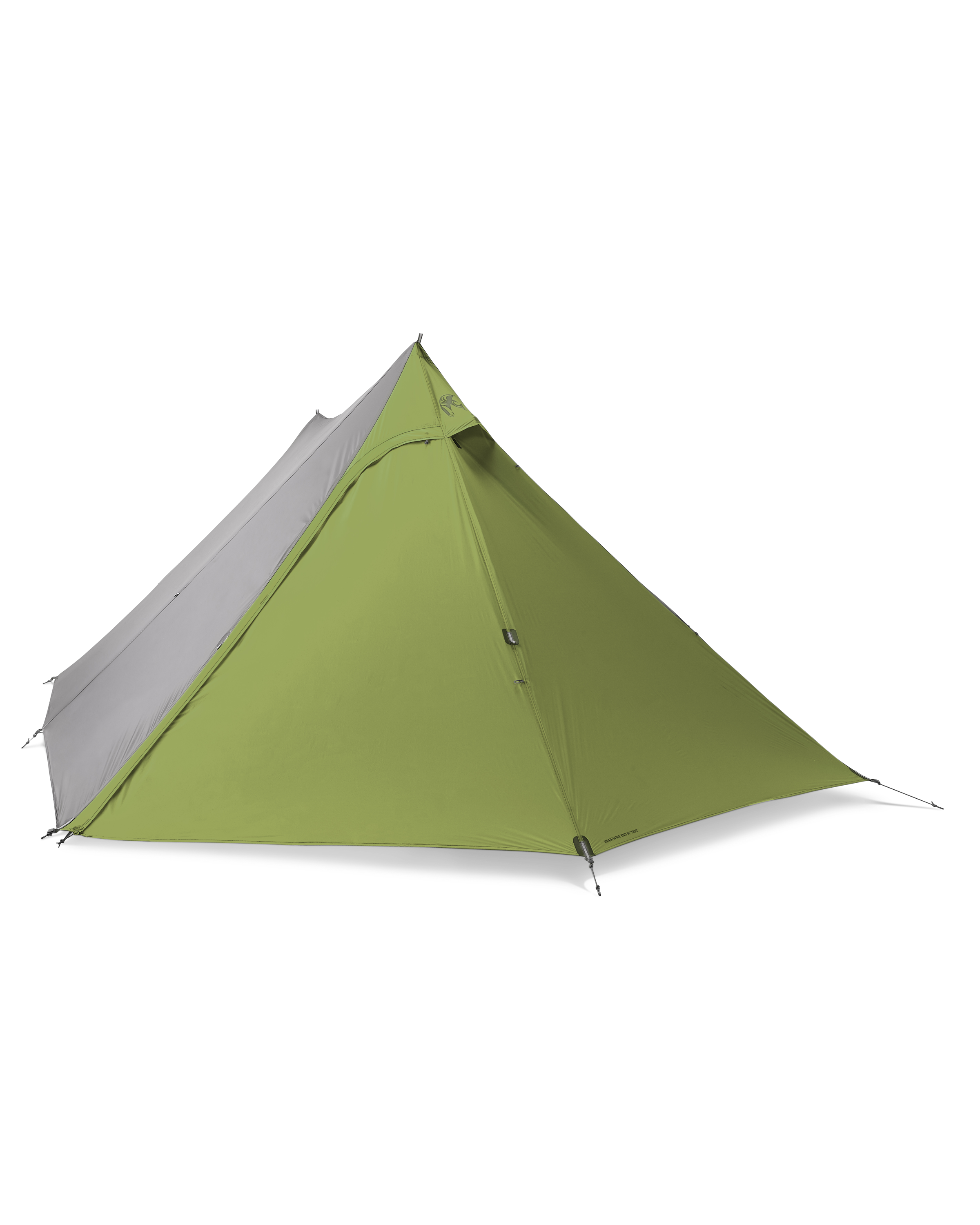 Outlet Summit Refuge 3 Person Tent | Gunmetal Olive - Image 5