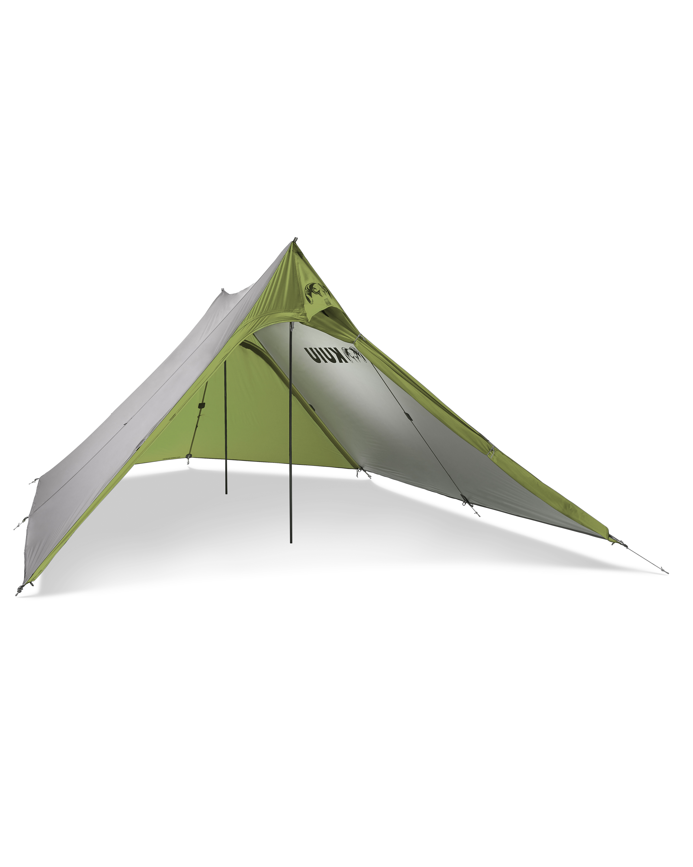 Outlet Summit Refuge 3 Person Tent | Gunmetal Olive - Image 2
