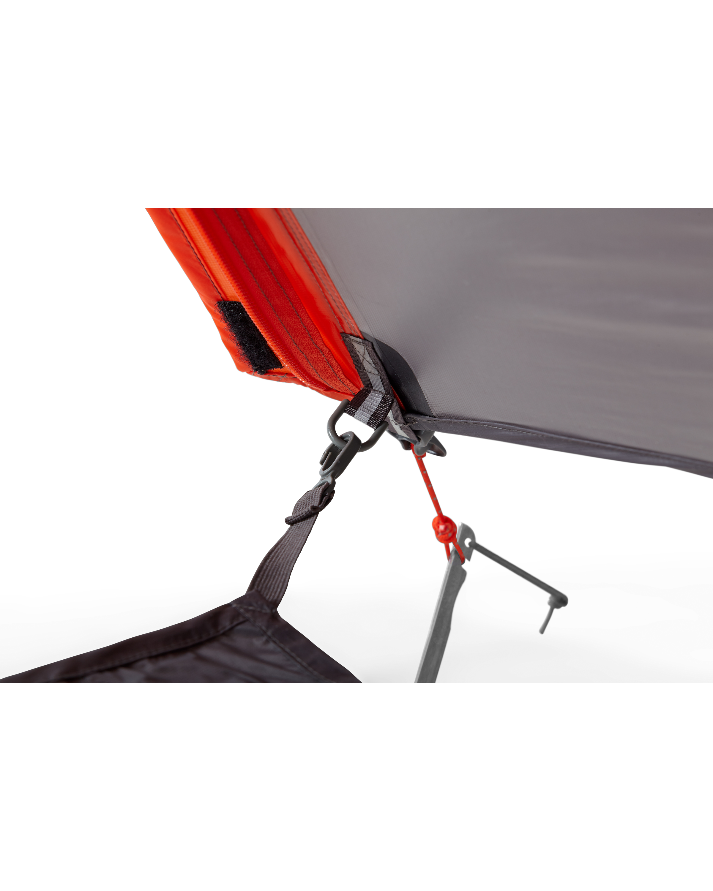 Outlet Summit Refuge 3 Person Tent | Gunmetal Orange - Image 9
