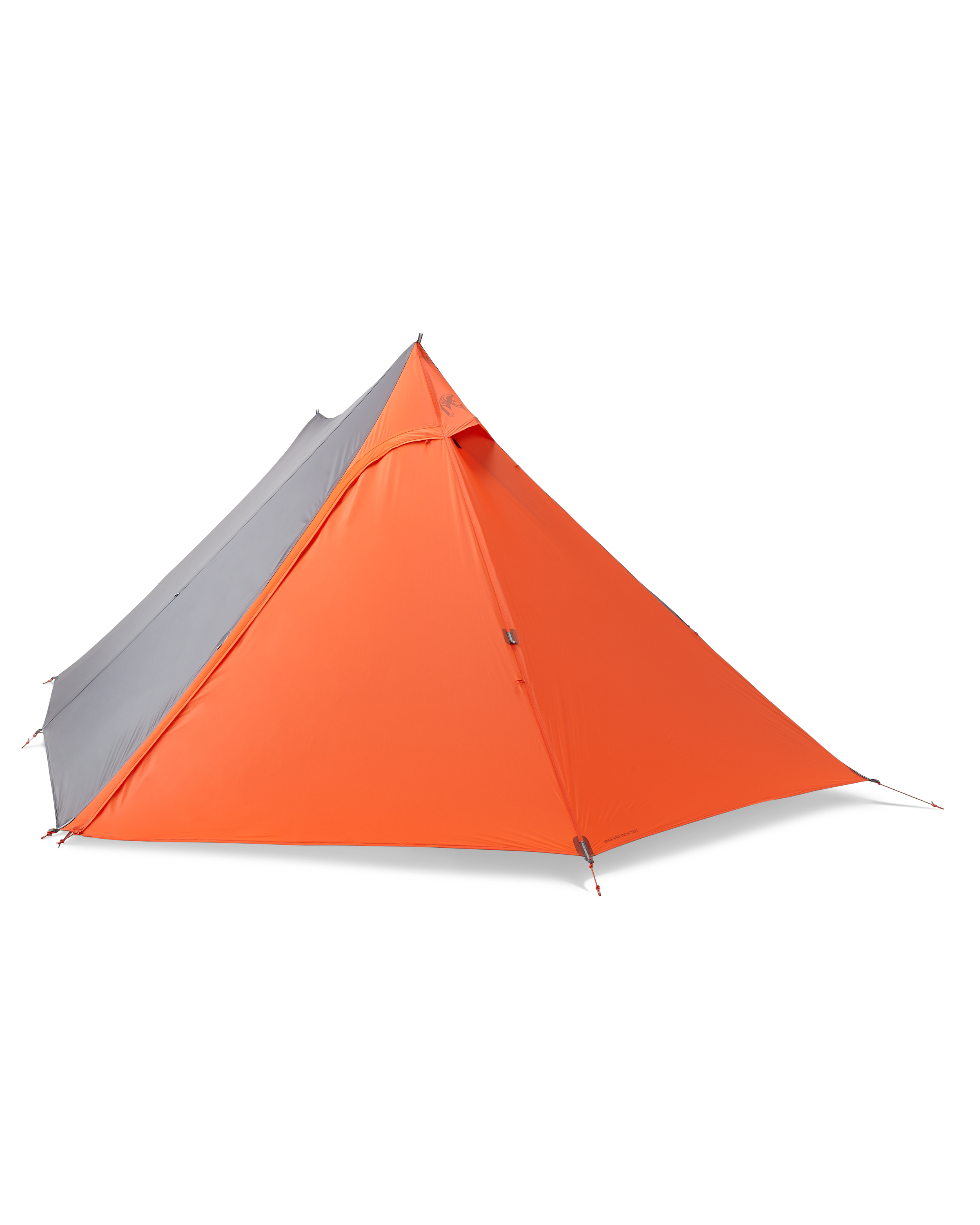 Outlet Summit Refuge 3 Person Tent | Gunmetal Orange - Image 2