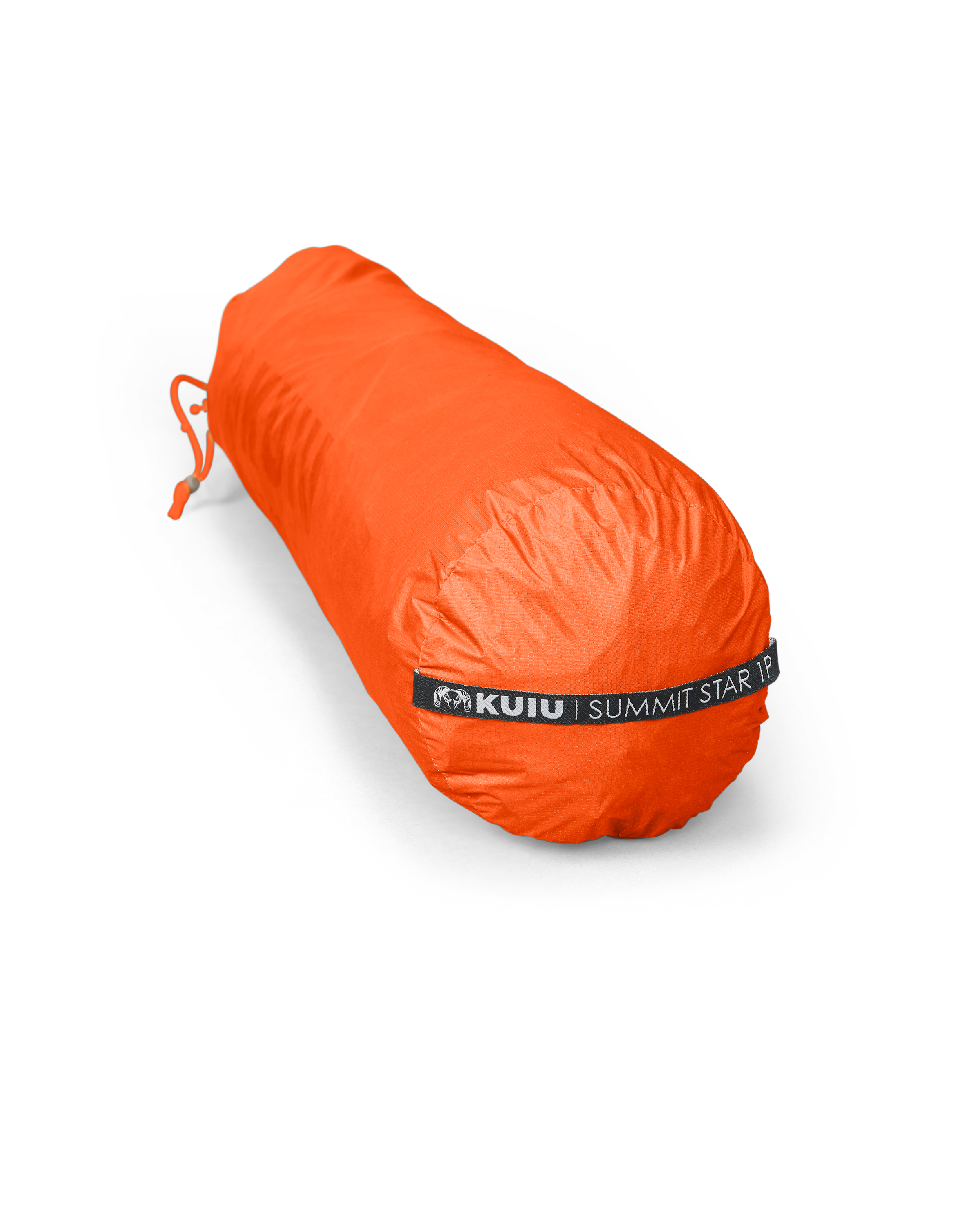 Outlet Summit Star 1 Person Tent | Gunmetal-Orange - Image 5