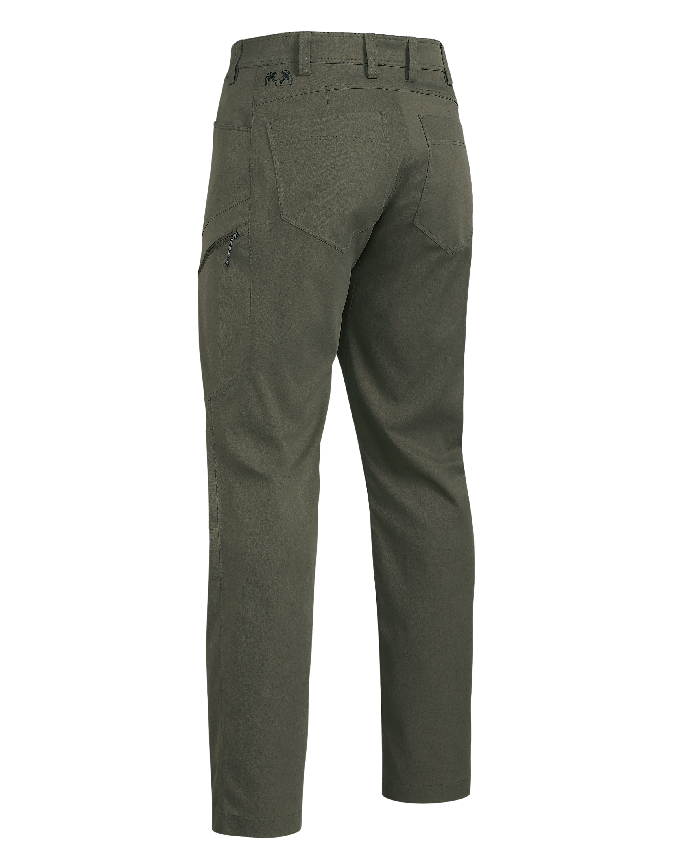 Alternative view of Sierra Pant | Ash
