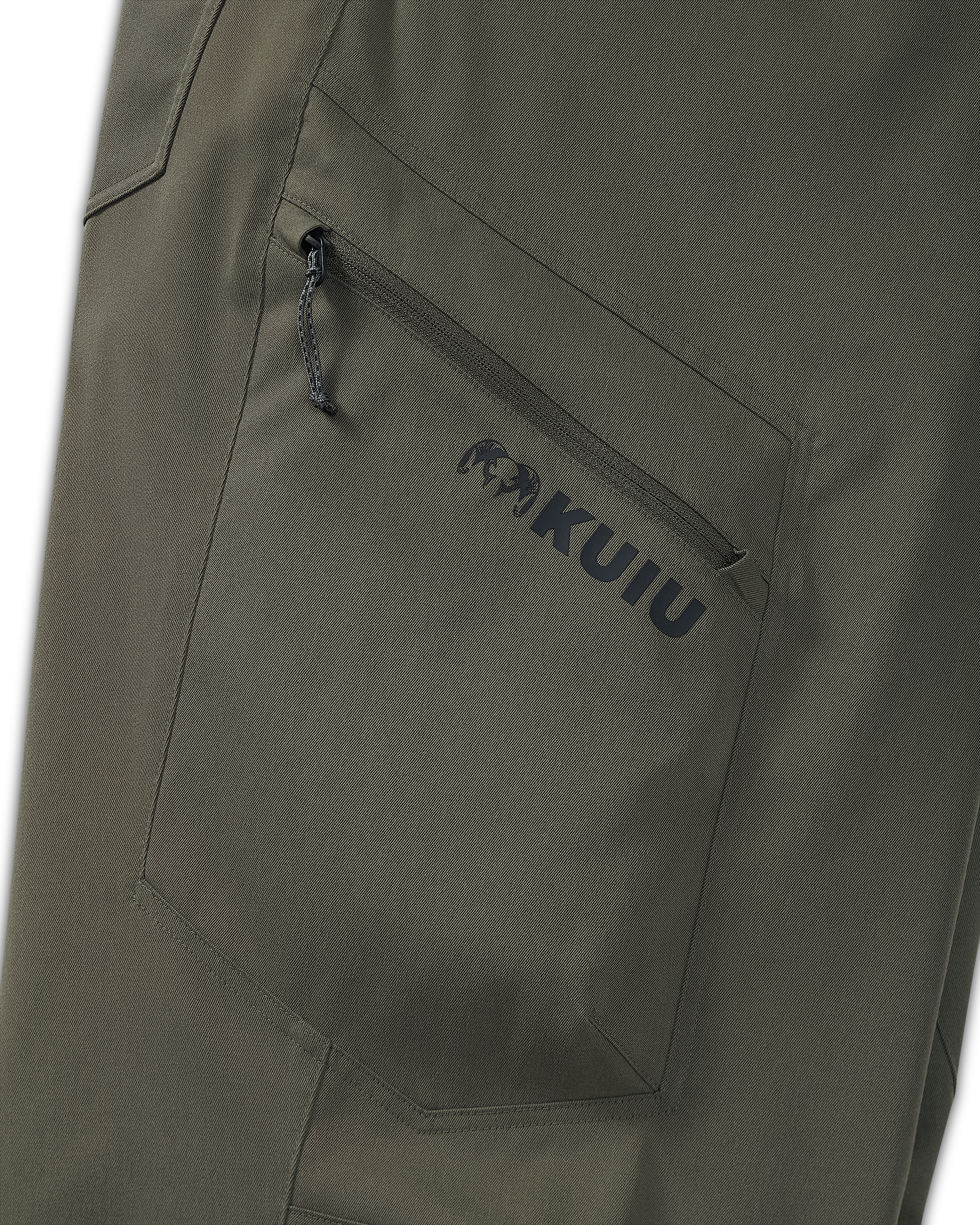 Sierra Pant | Ash - Image 3