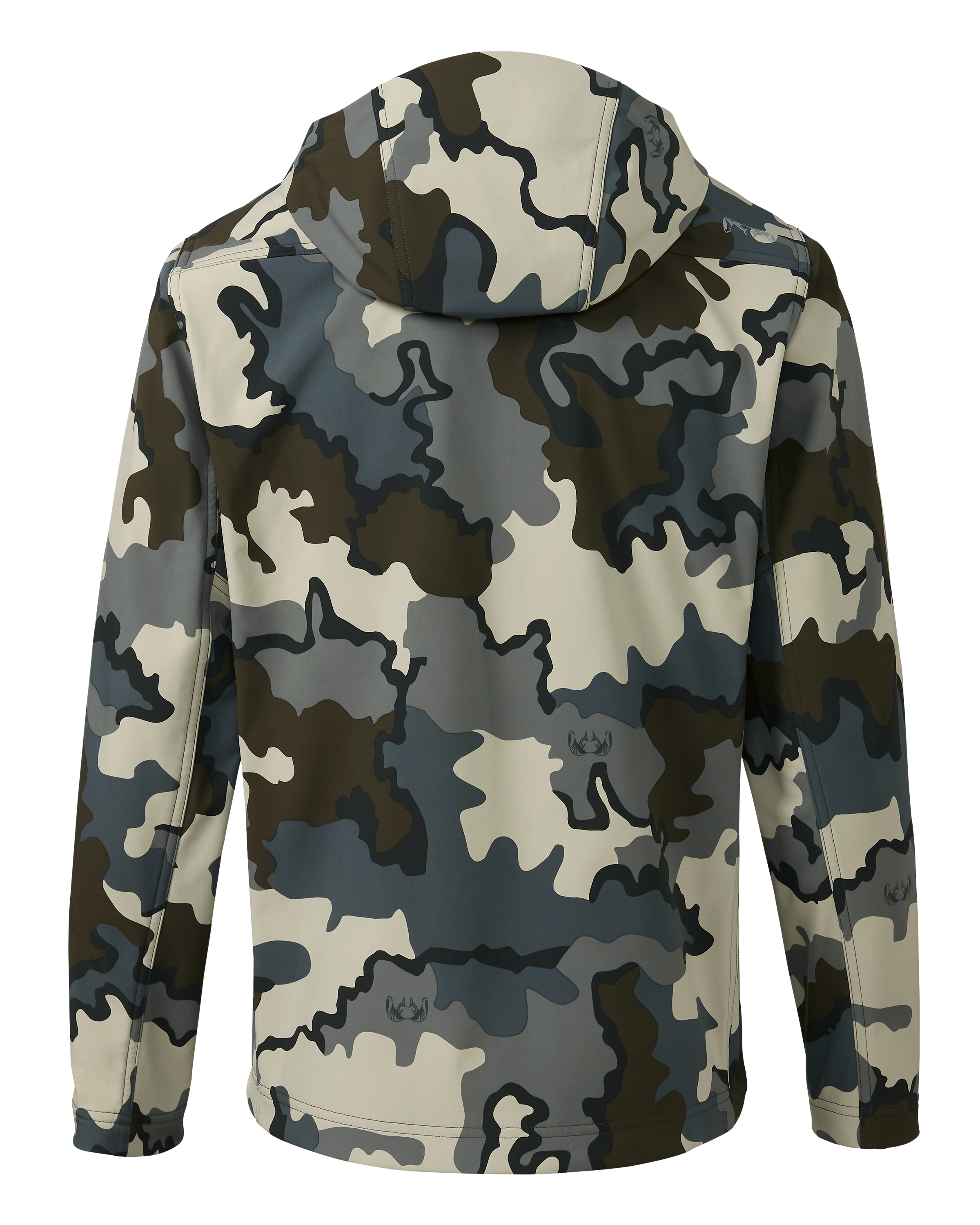 Alpine Hooded Jacket | Vias - Image 3