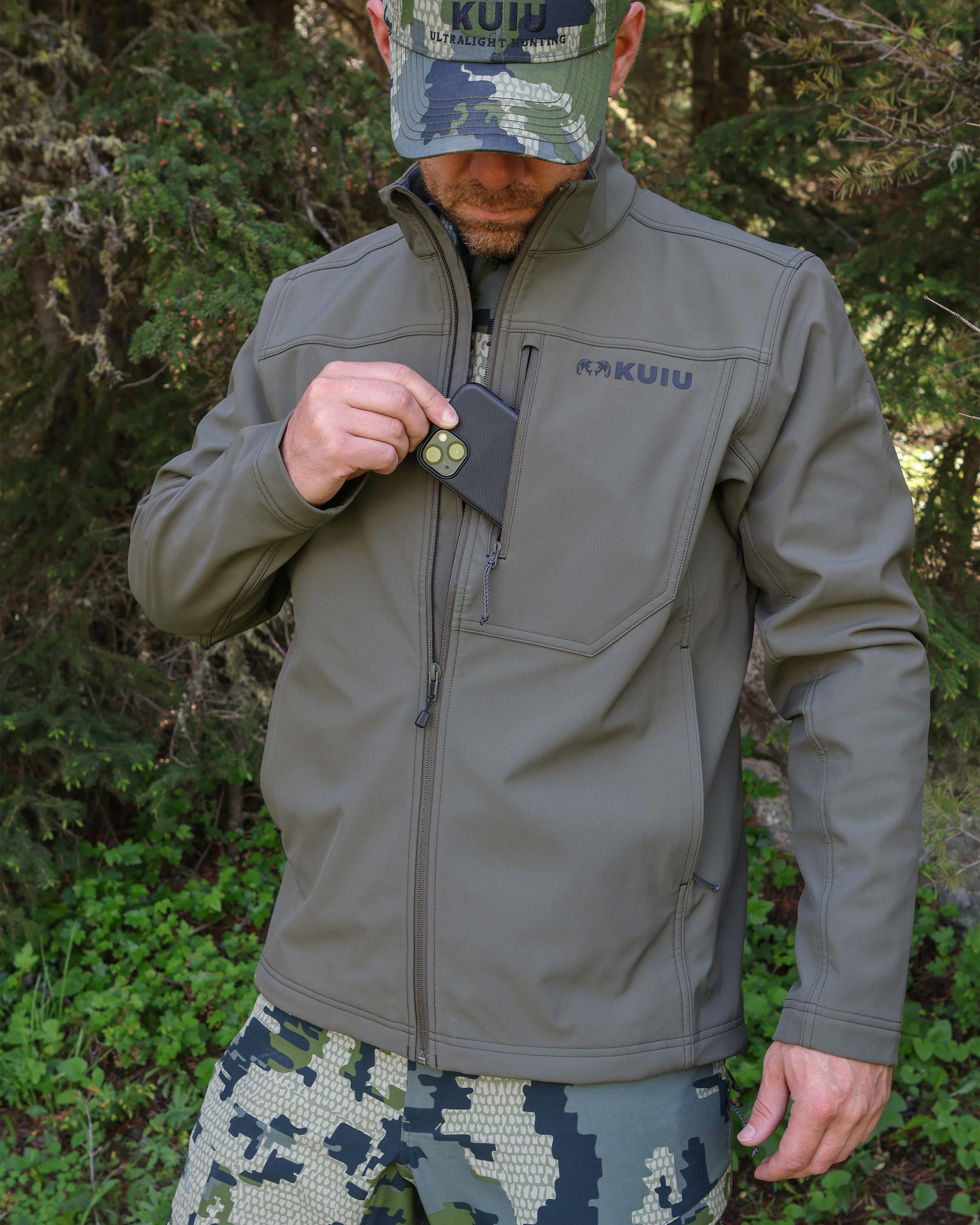 Alpine Jacket | Ash - Image 5