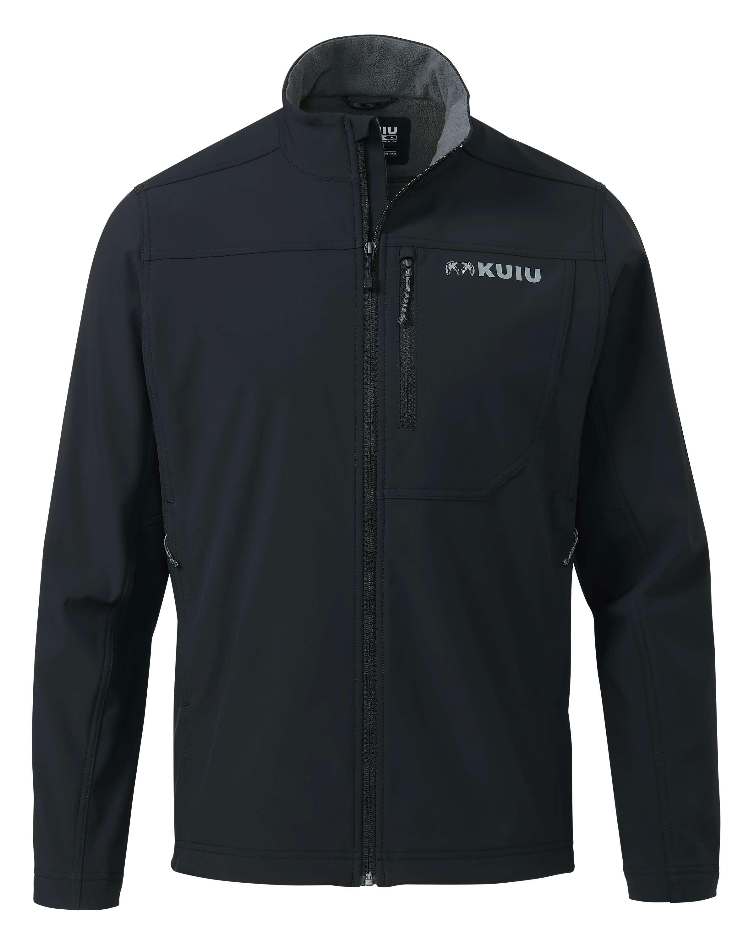 Alpine Jacket | Black