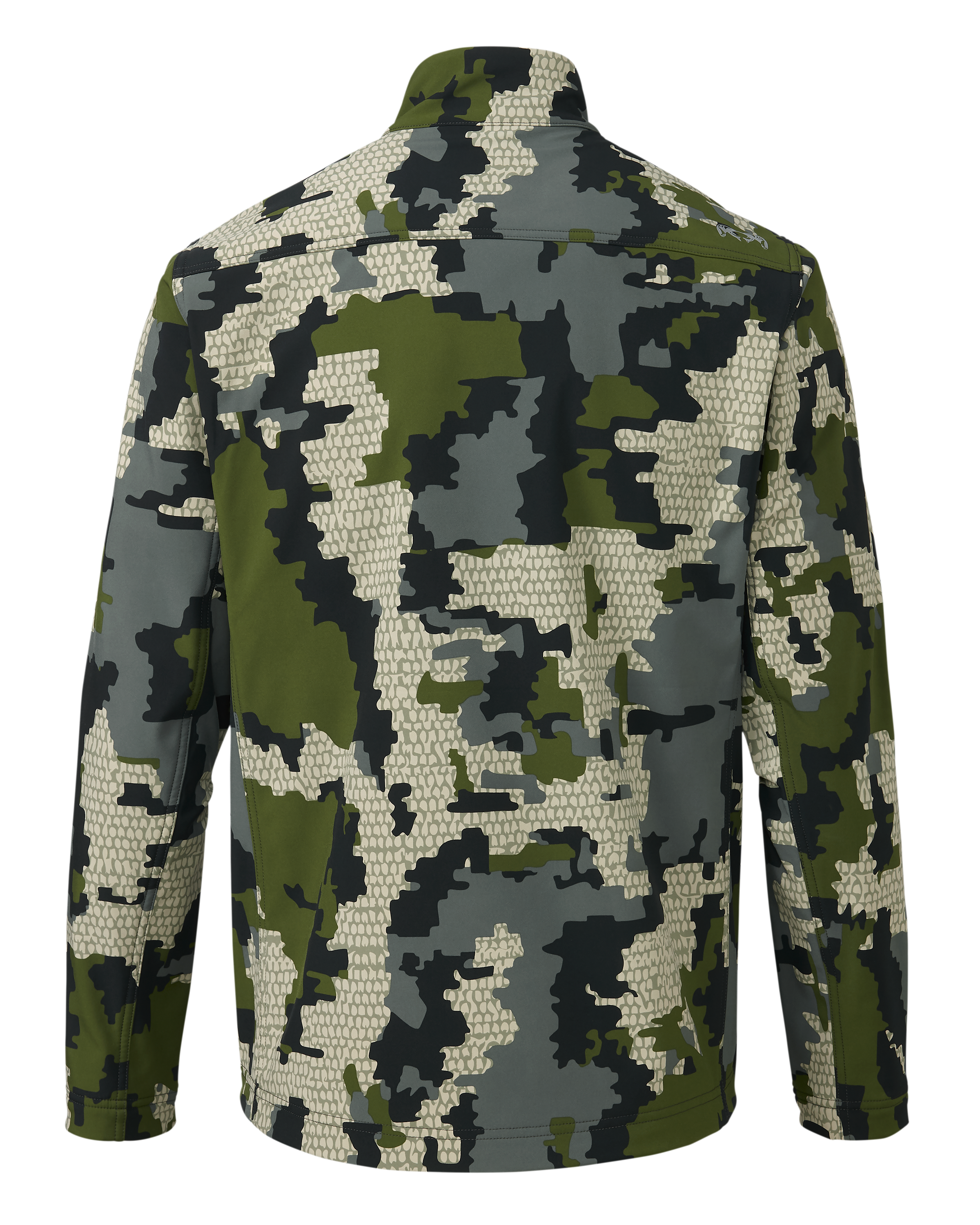 Alpine Jacket | Verde - Image 3