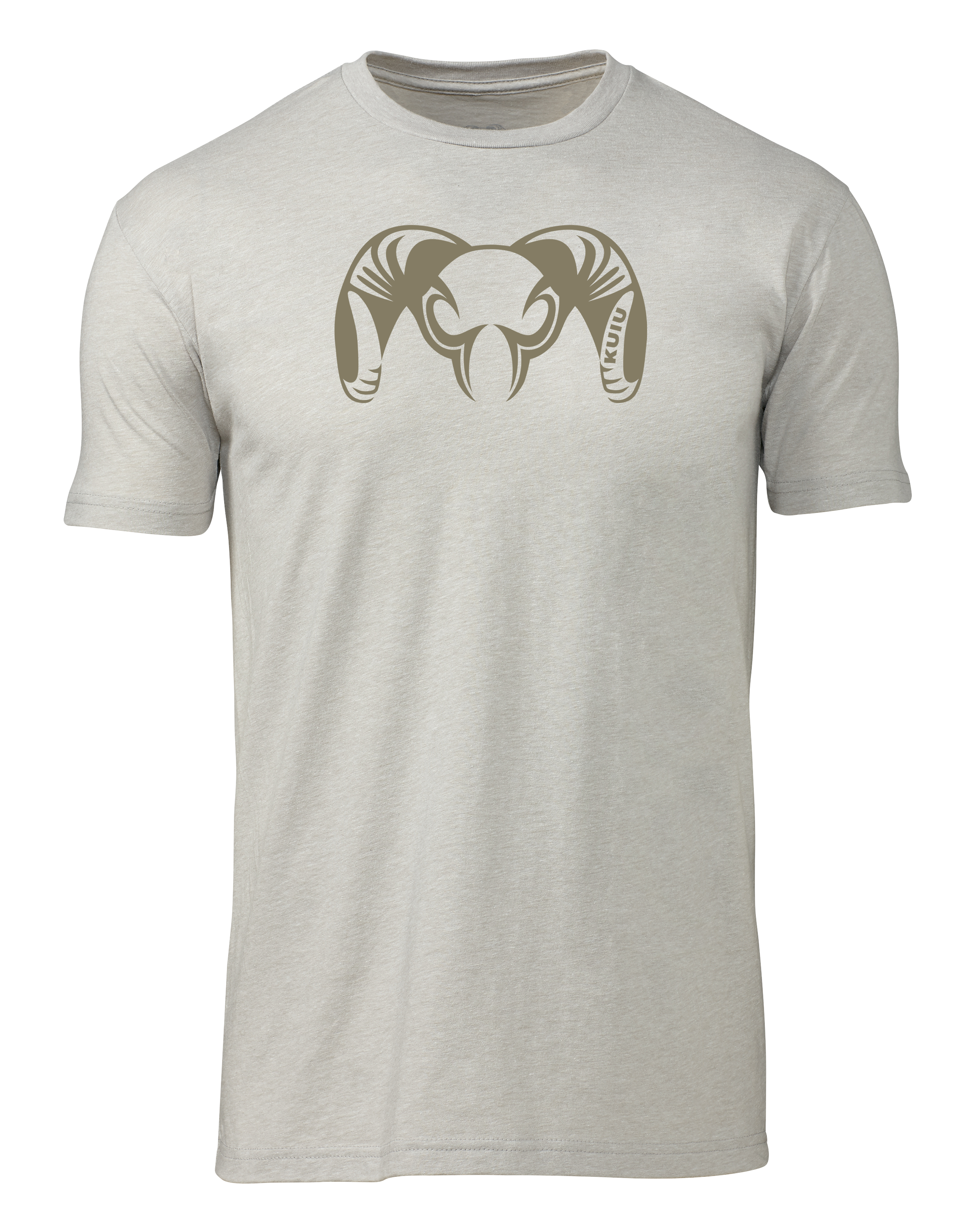 KUIU Engraved Ram T-Shirt | Silk