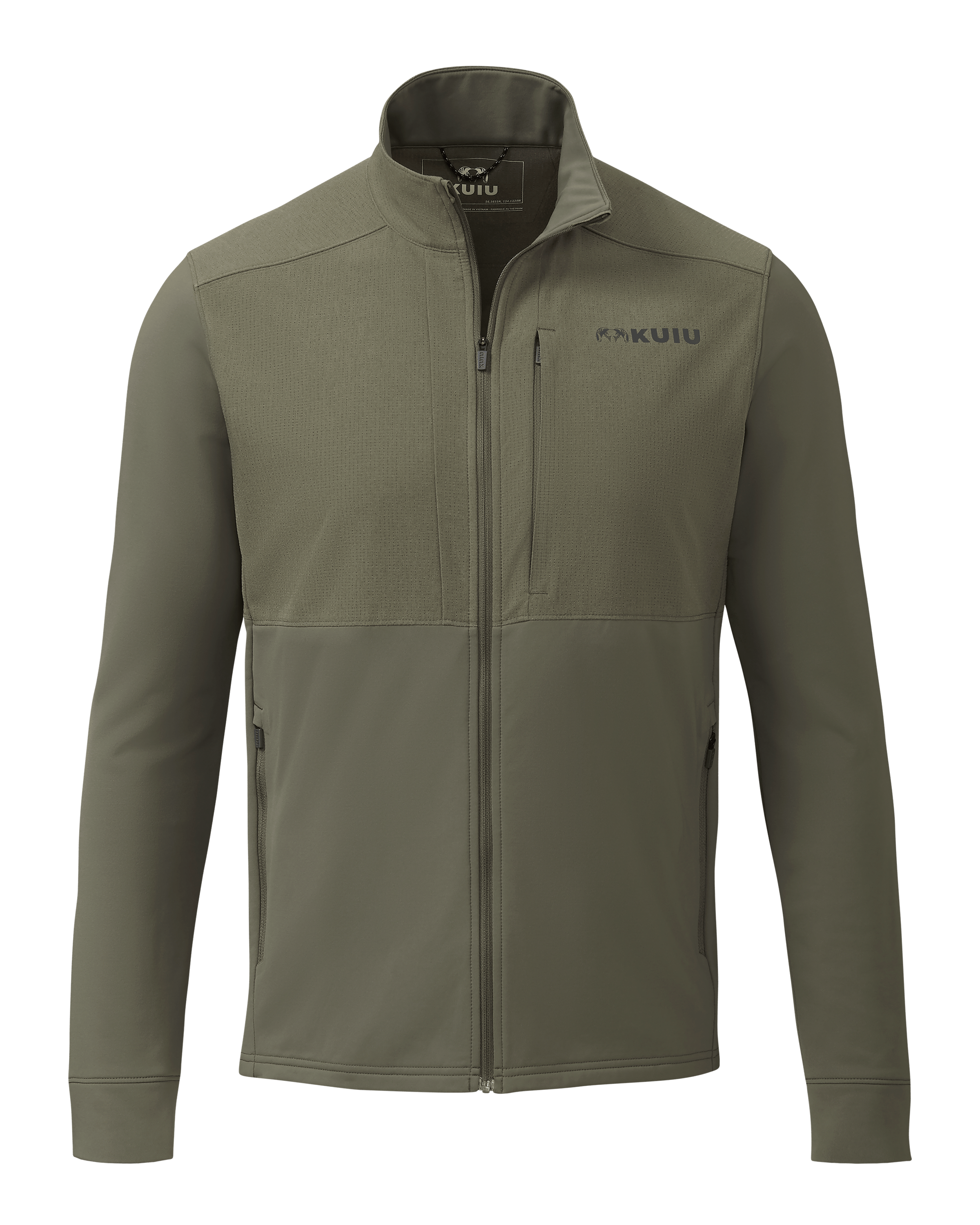Outlet Bicomp Jacket | Dark Sage