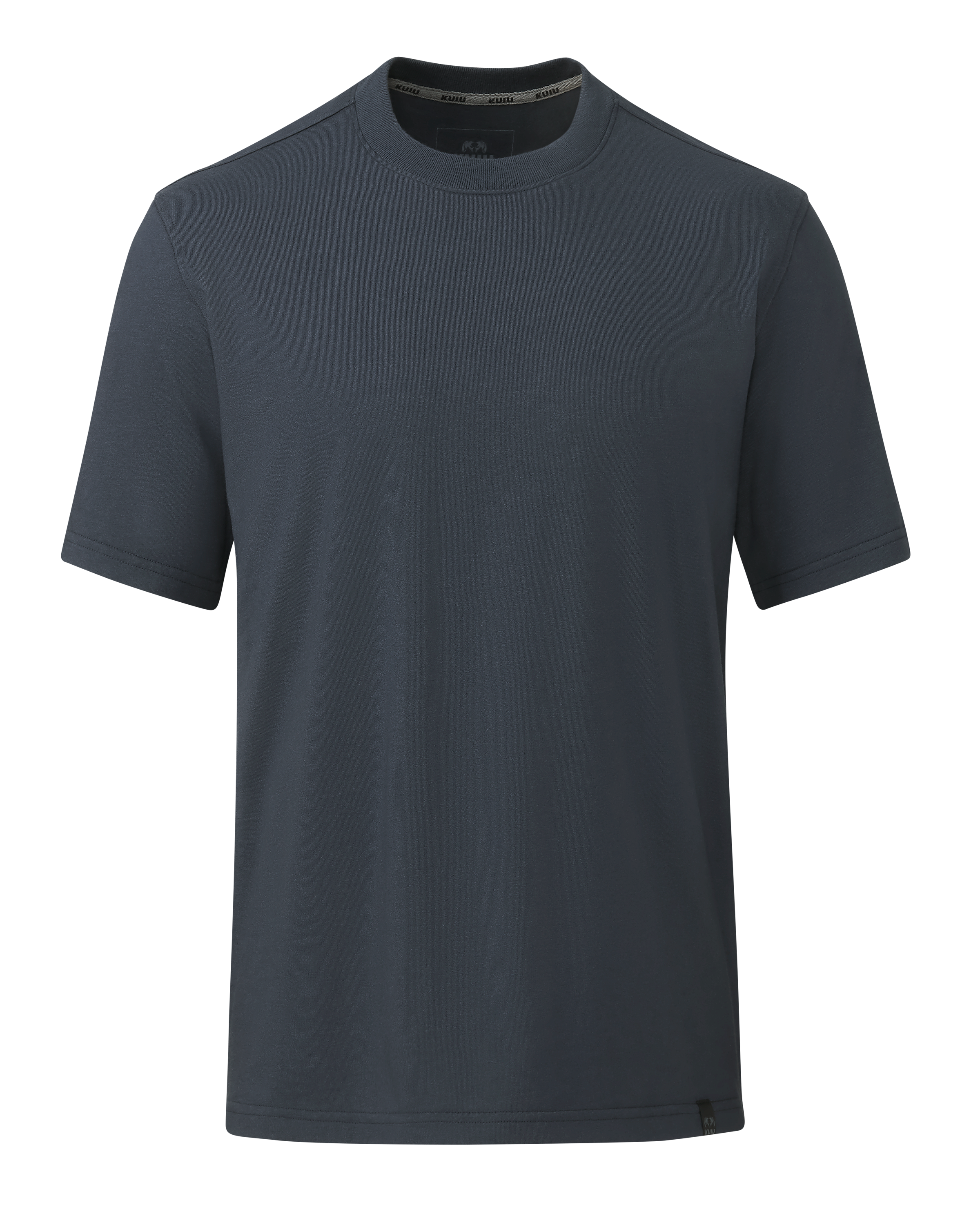 Workgrade SS Crew | Steel Blue