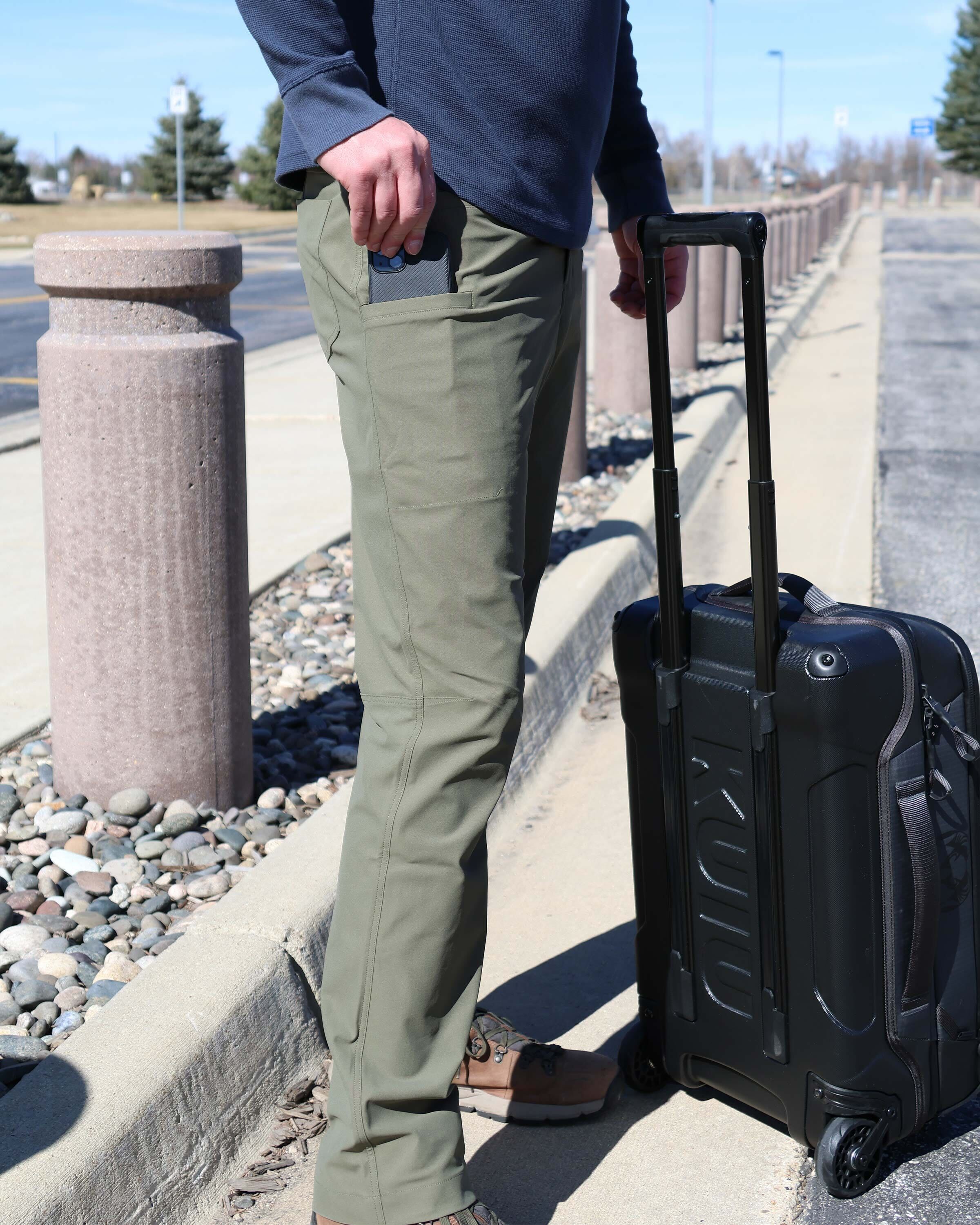 Enroute Pant | Castle Rock - Image 7