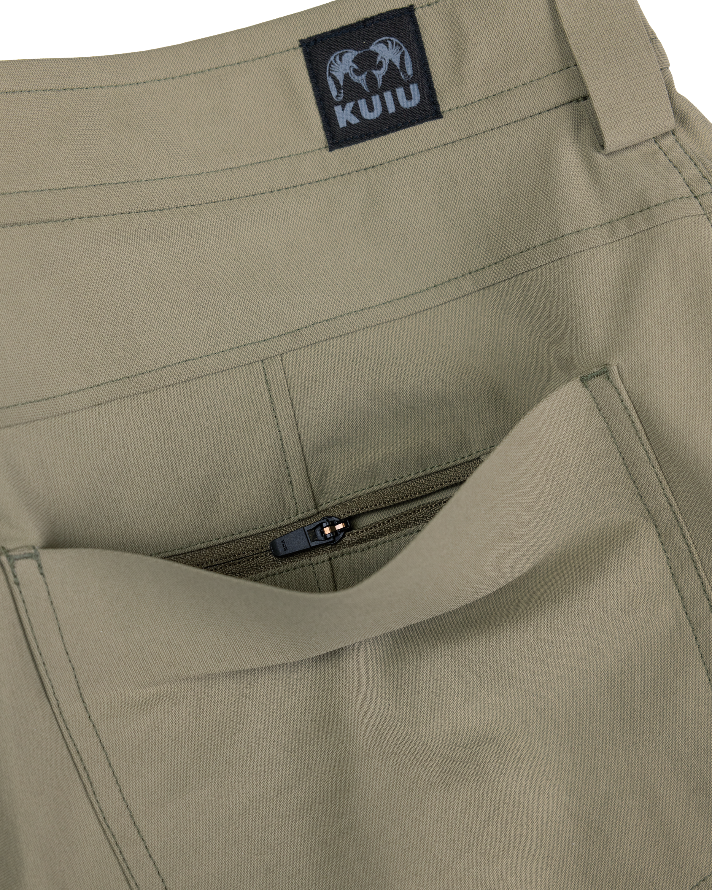 Enroute Pant | Khaki - Image 5