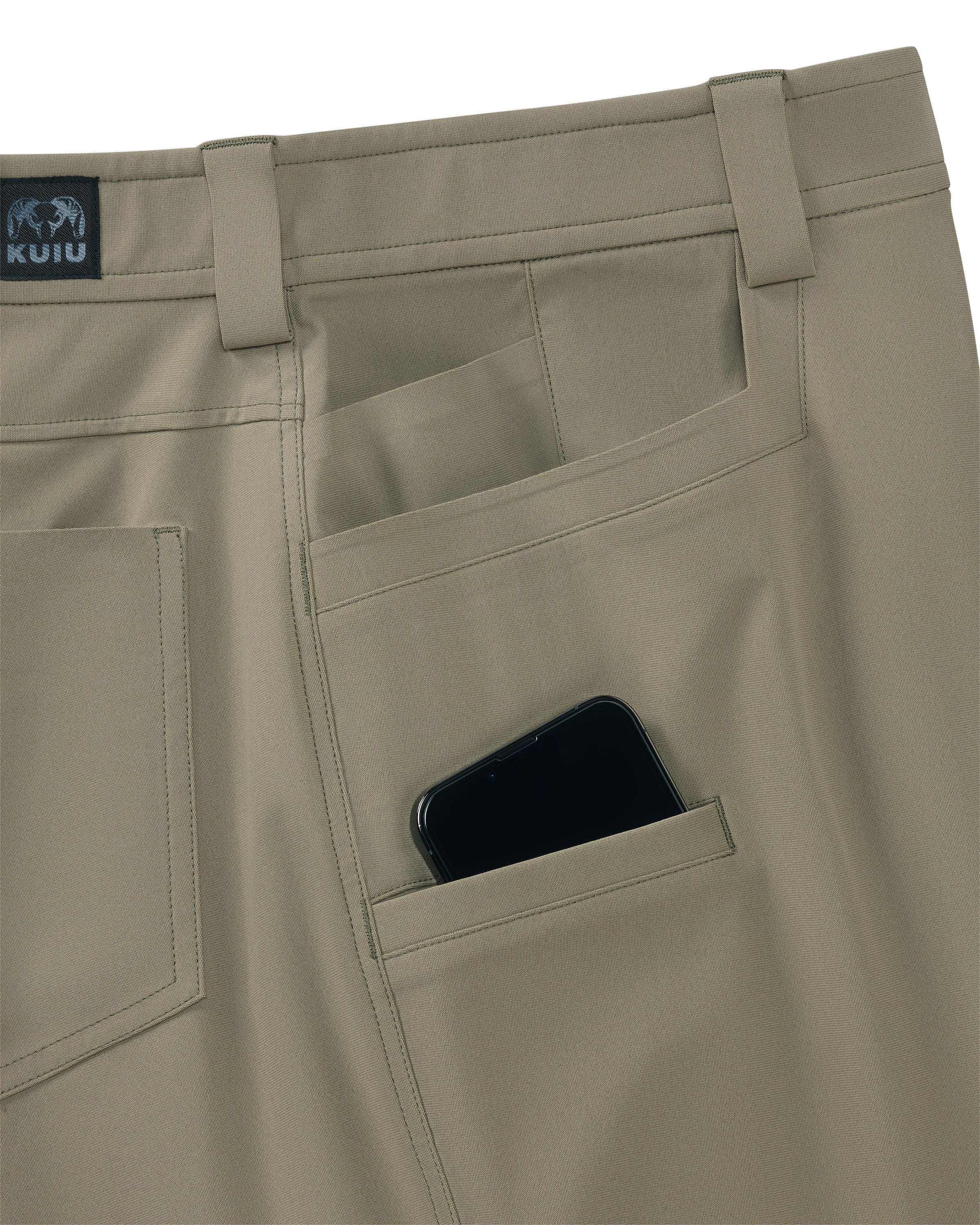 Enroute Pant | Khaki - Image 4