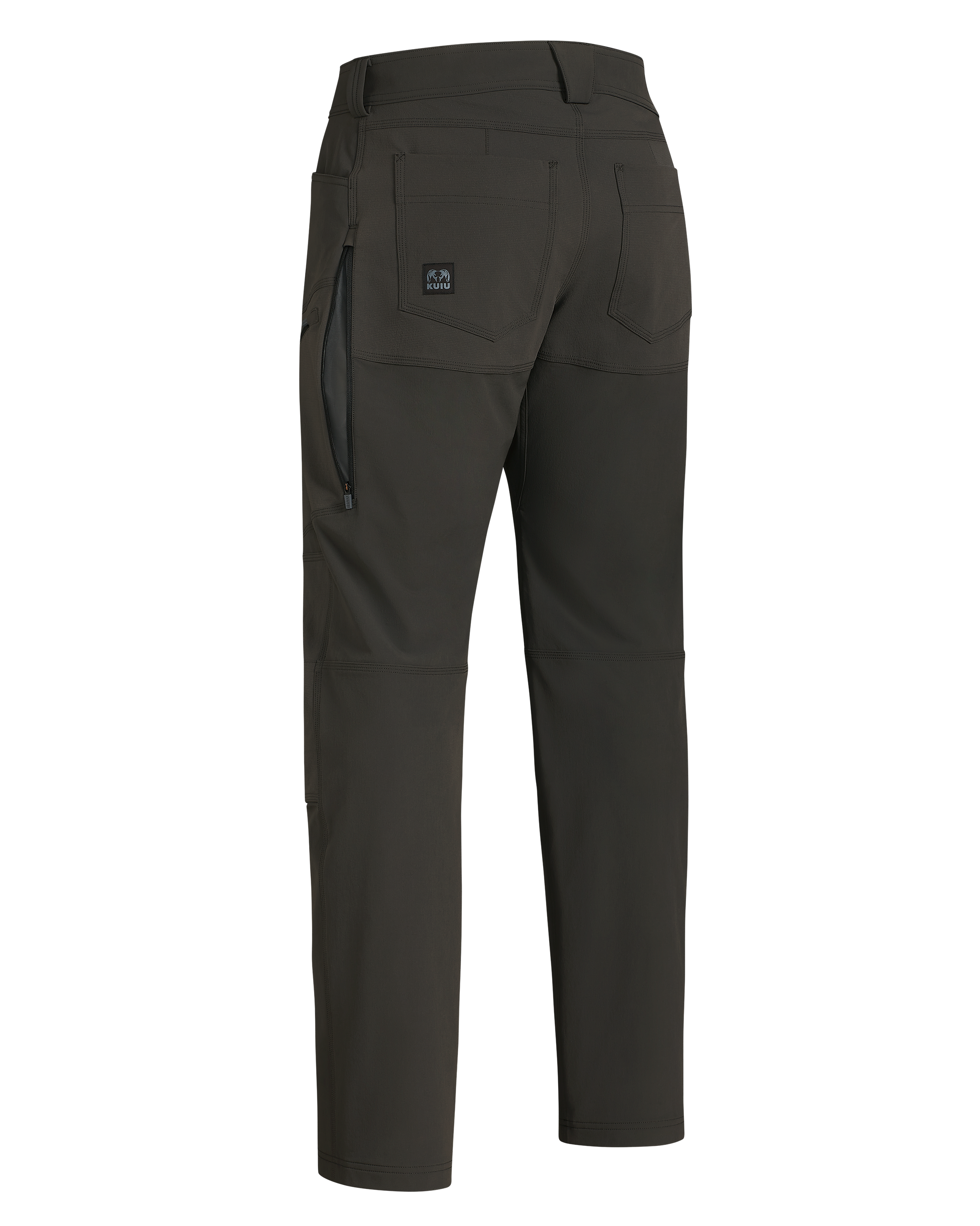Groundwork Stretch Woven Pant | Asphalt - Image 4