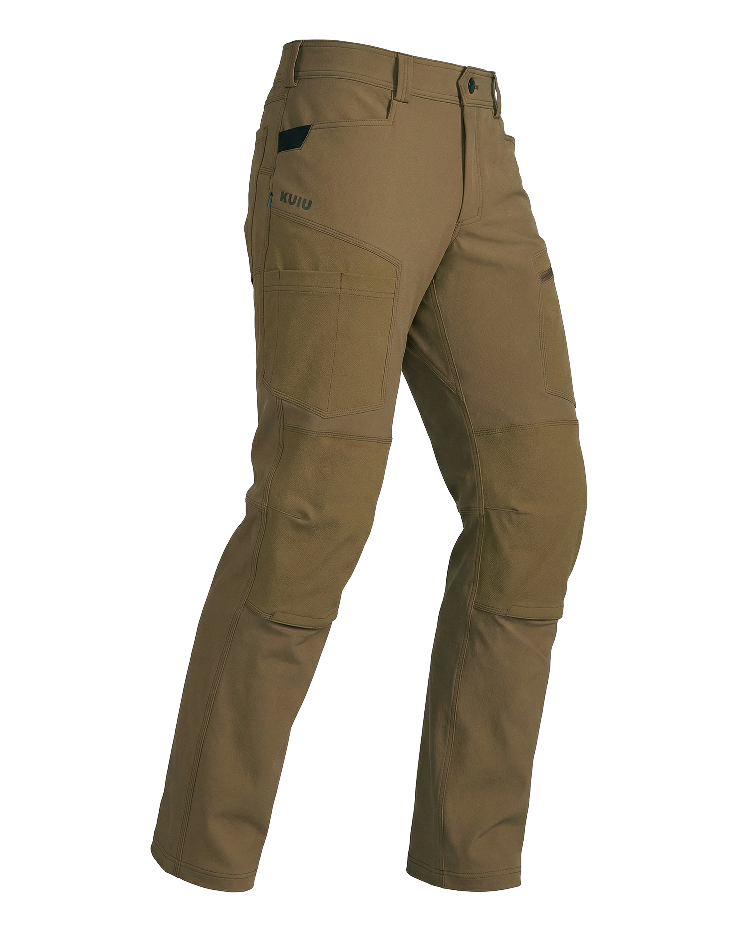 Groundwork Stretch Woven Pant | Tobacco