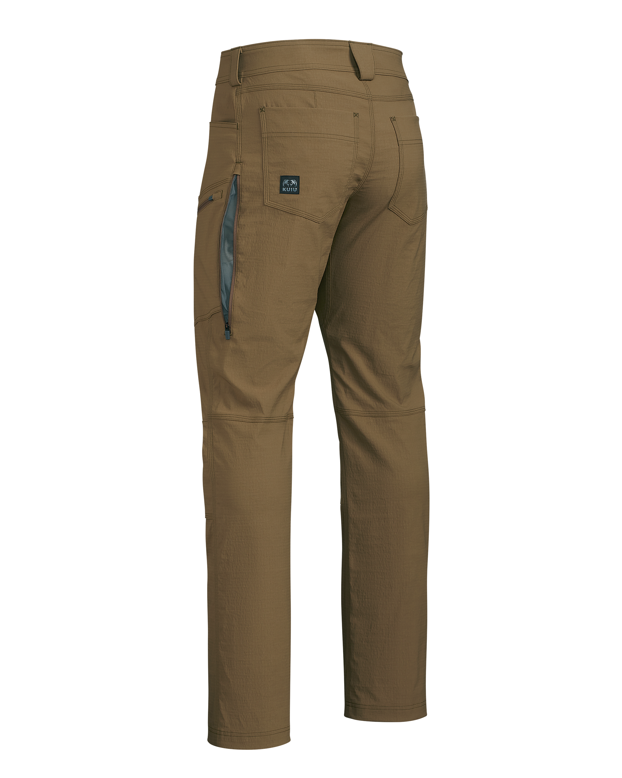 Motive Workgrade Pant | Tobacco - Image 3