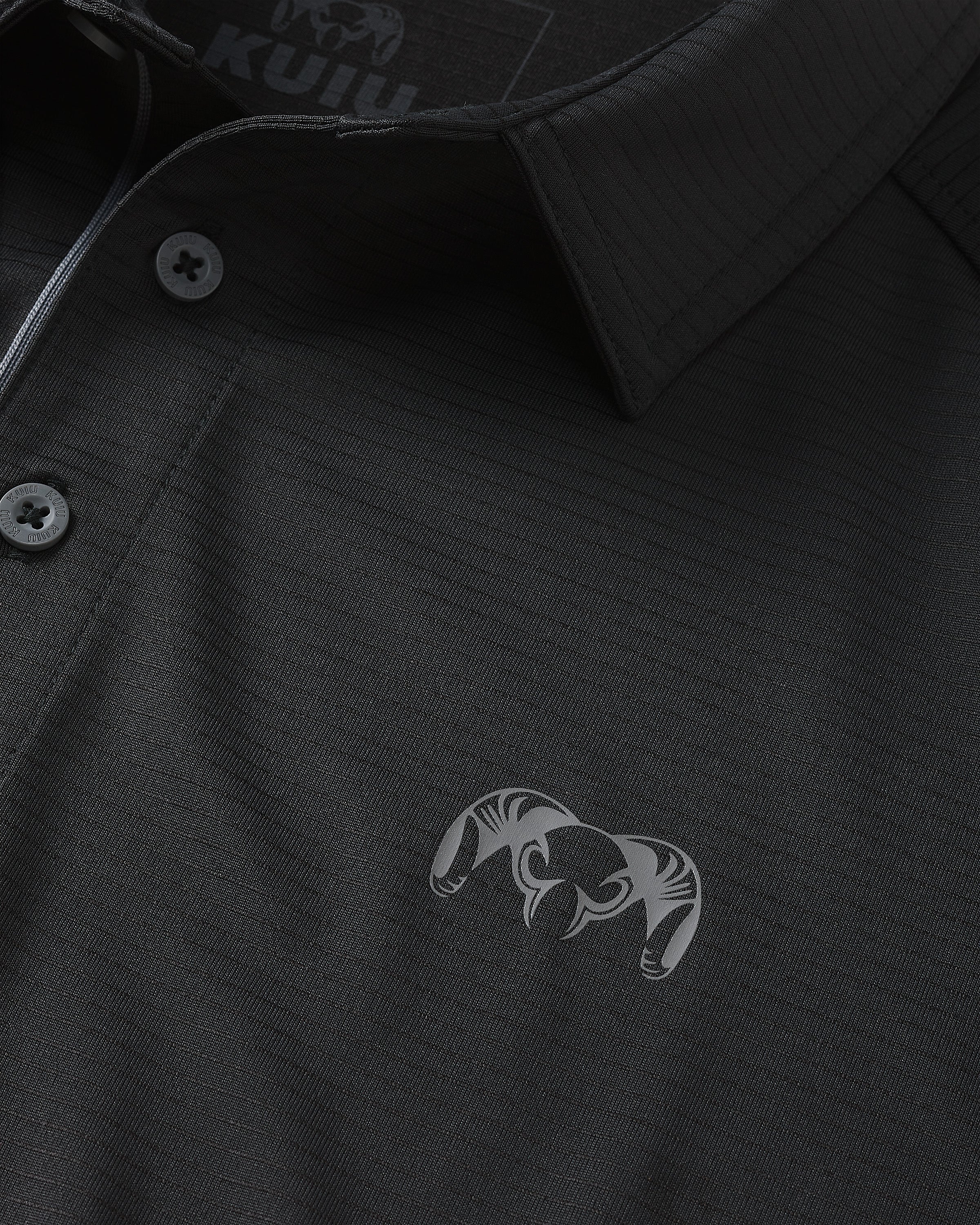 Peak Polo | Black - Image 2