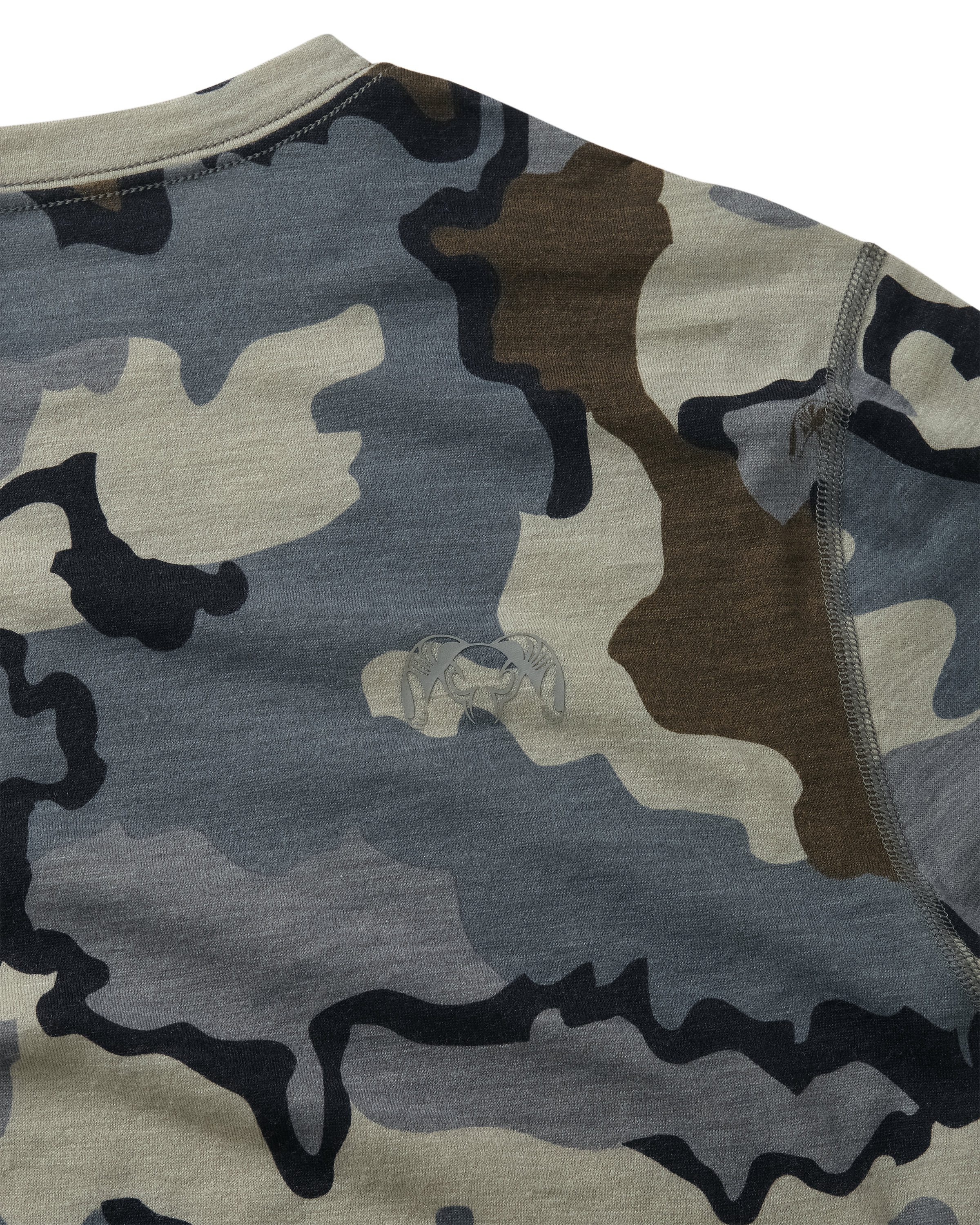 ULTRA Merino 120 LT LS Crew-T | Vias - Image 3