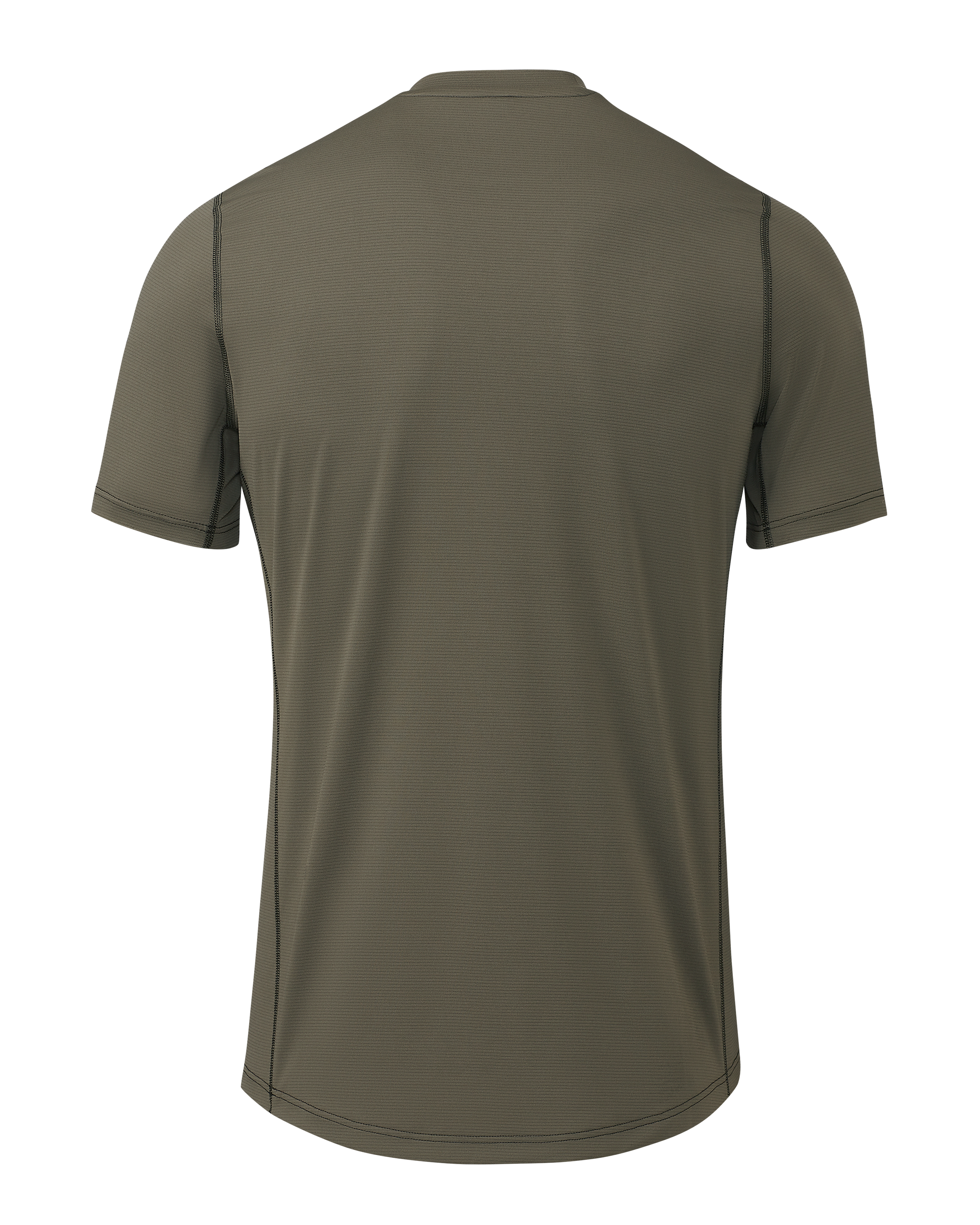 Vital S1 Short Sleeve Crew | Ash - Image 3