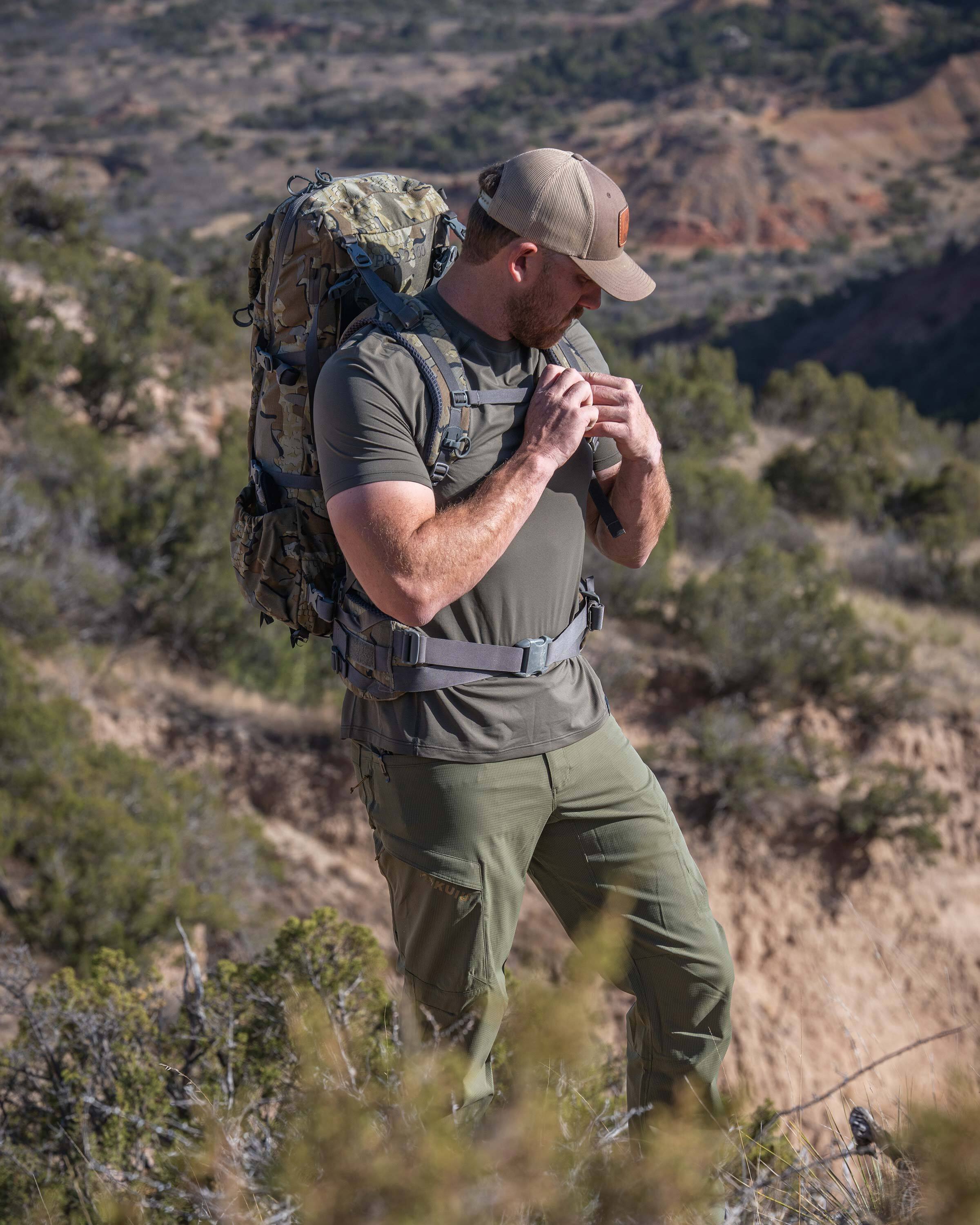 Vital S1 Short Sleeve Crew | Ash - Image 9