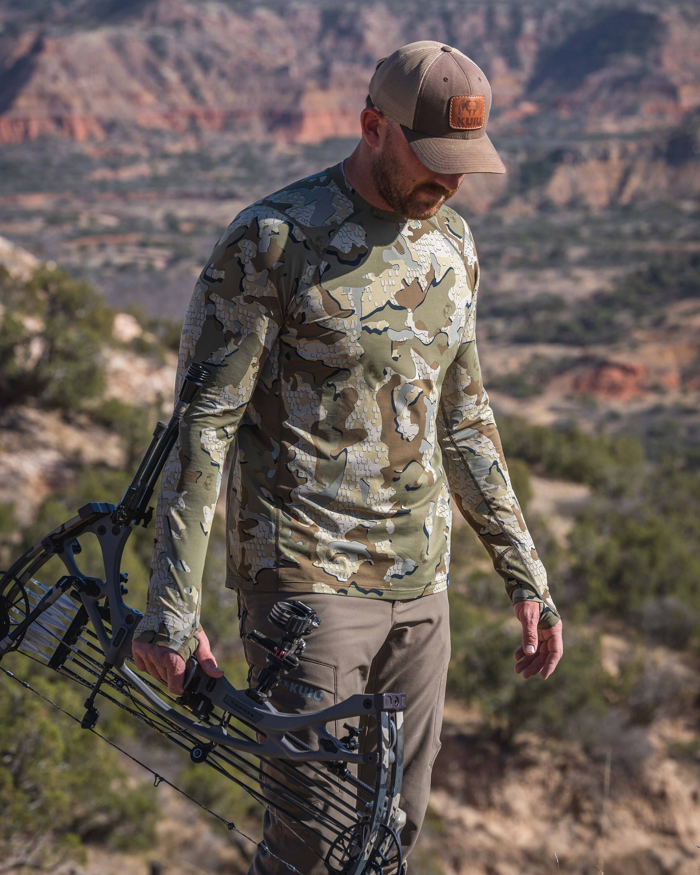 Vital S1 Long Sleeve Crew | Black - Image 5