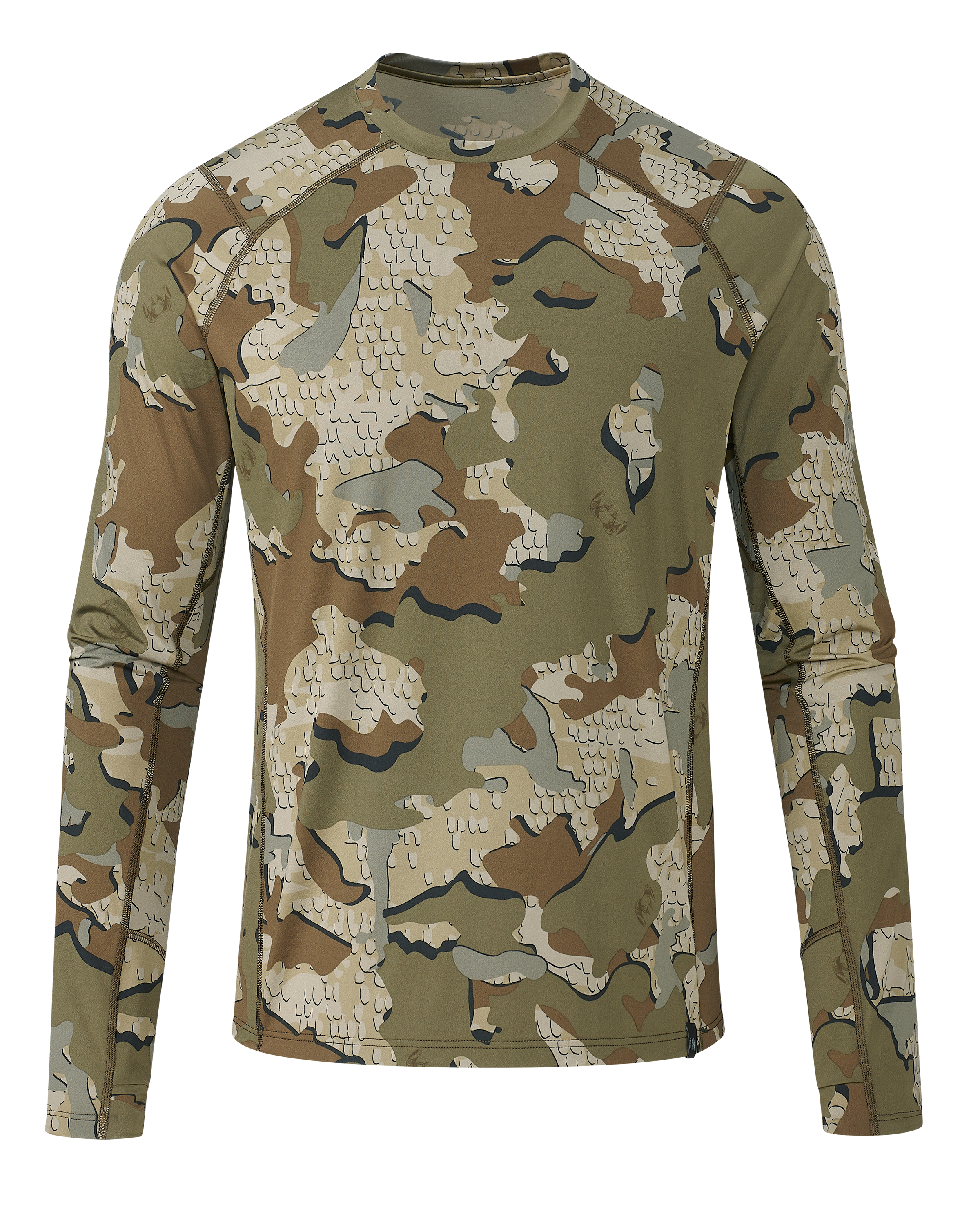 Vital S2 Long Sleeve Crew | Valo