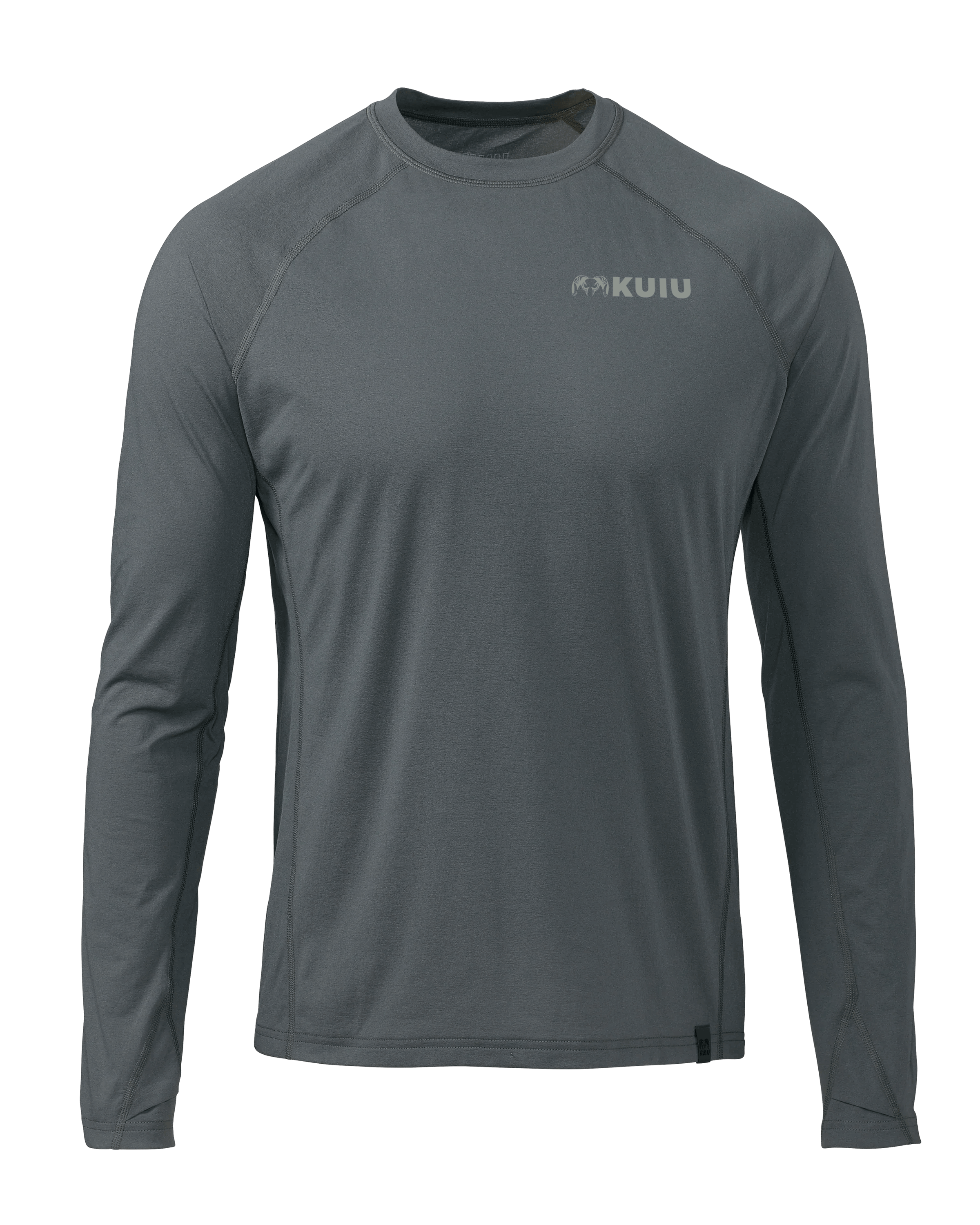 Outlet Peloton 118 LS Crew-T | Stone
