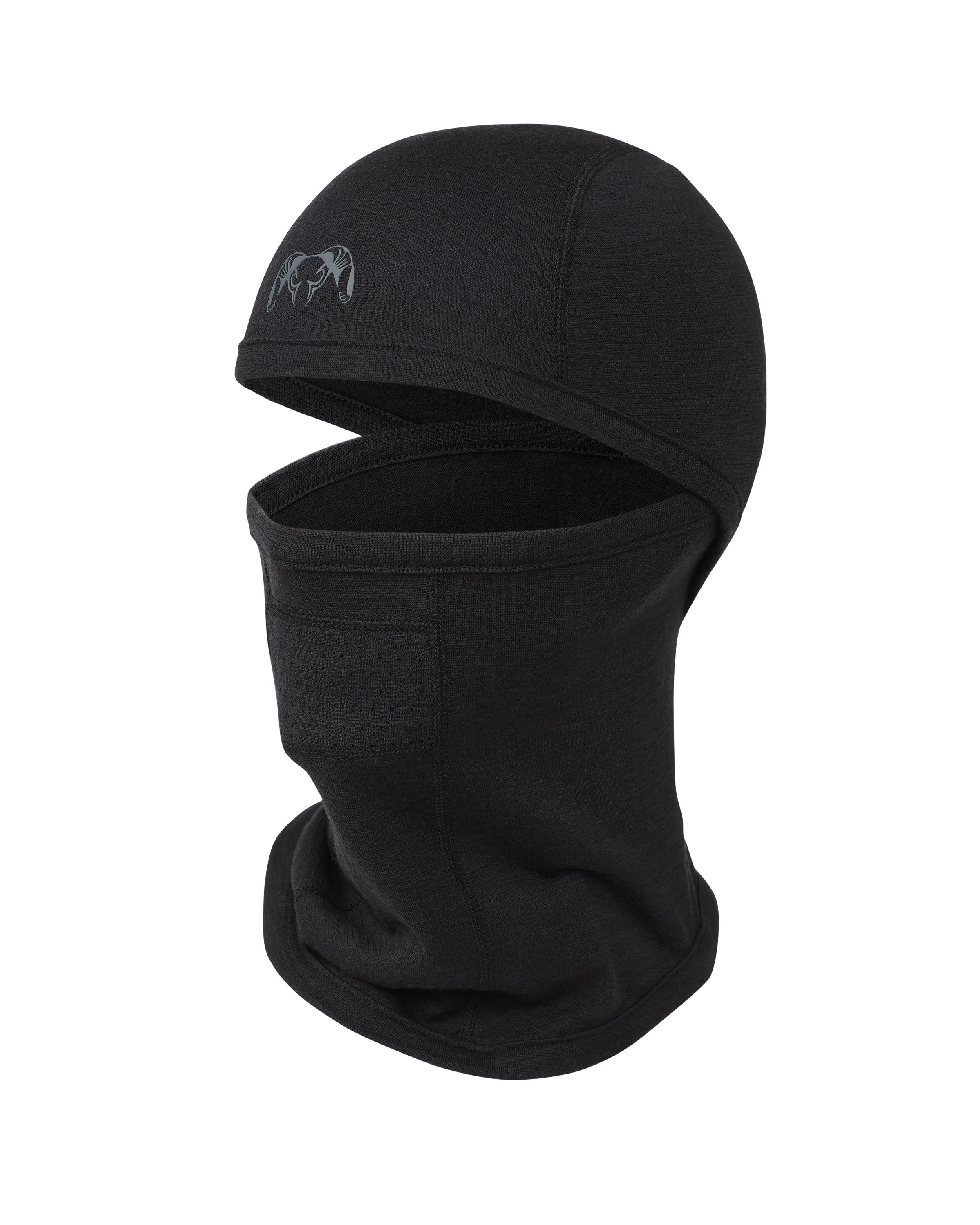 ULTRA Merino 145 Balaclava | Black
