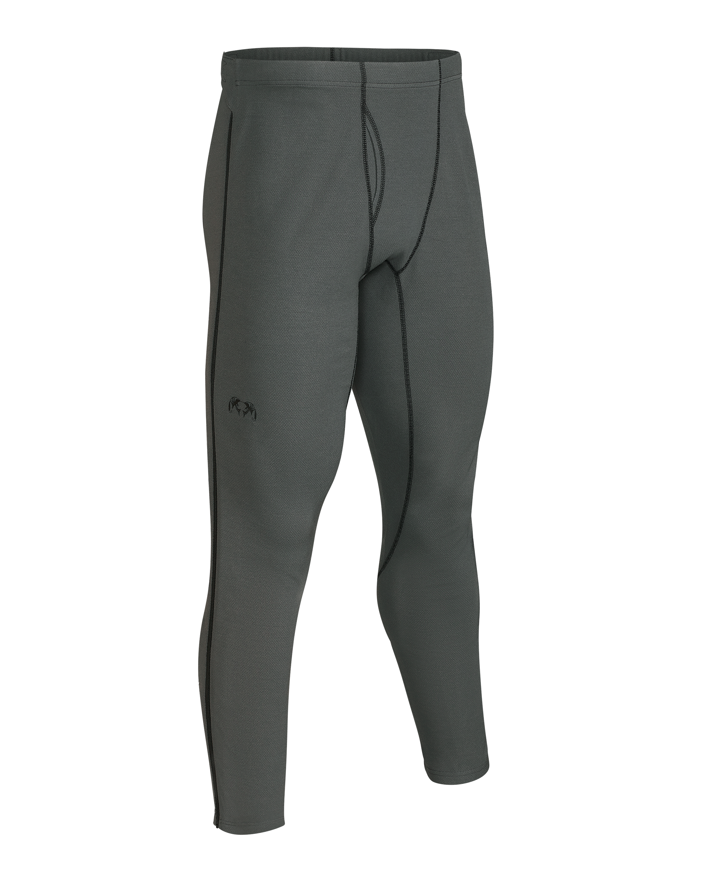 PRO Merino 200 Zip-Off Bottom | Gunmetal