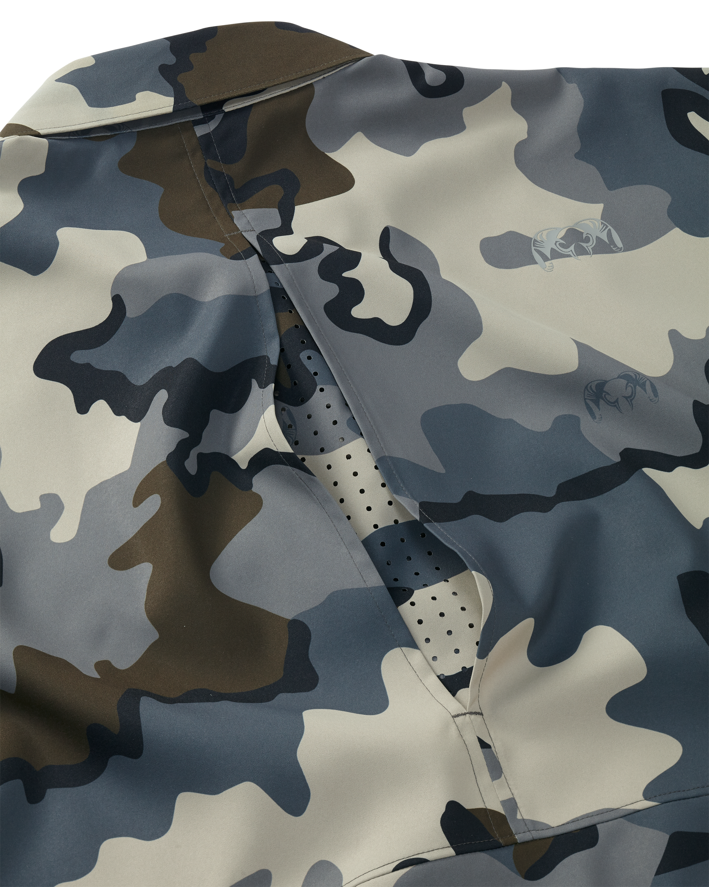 Mesa Vented LS Snap Shirt | Vias - Image 3