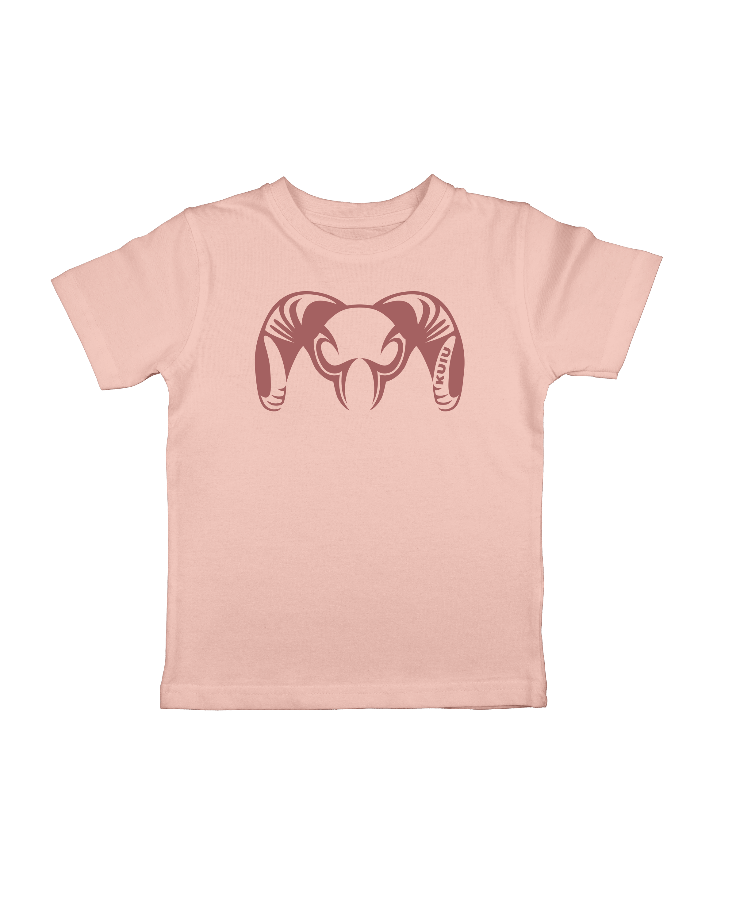 Toddler Ram Logo T-Shirt | Ballet