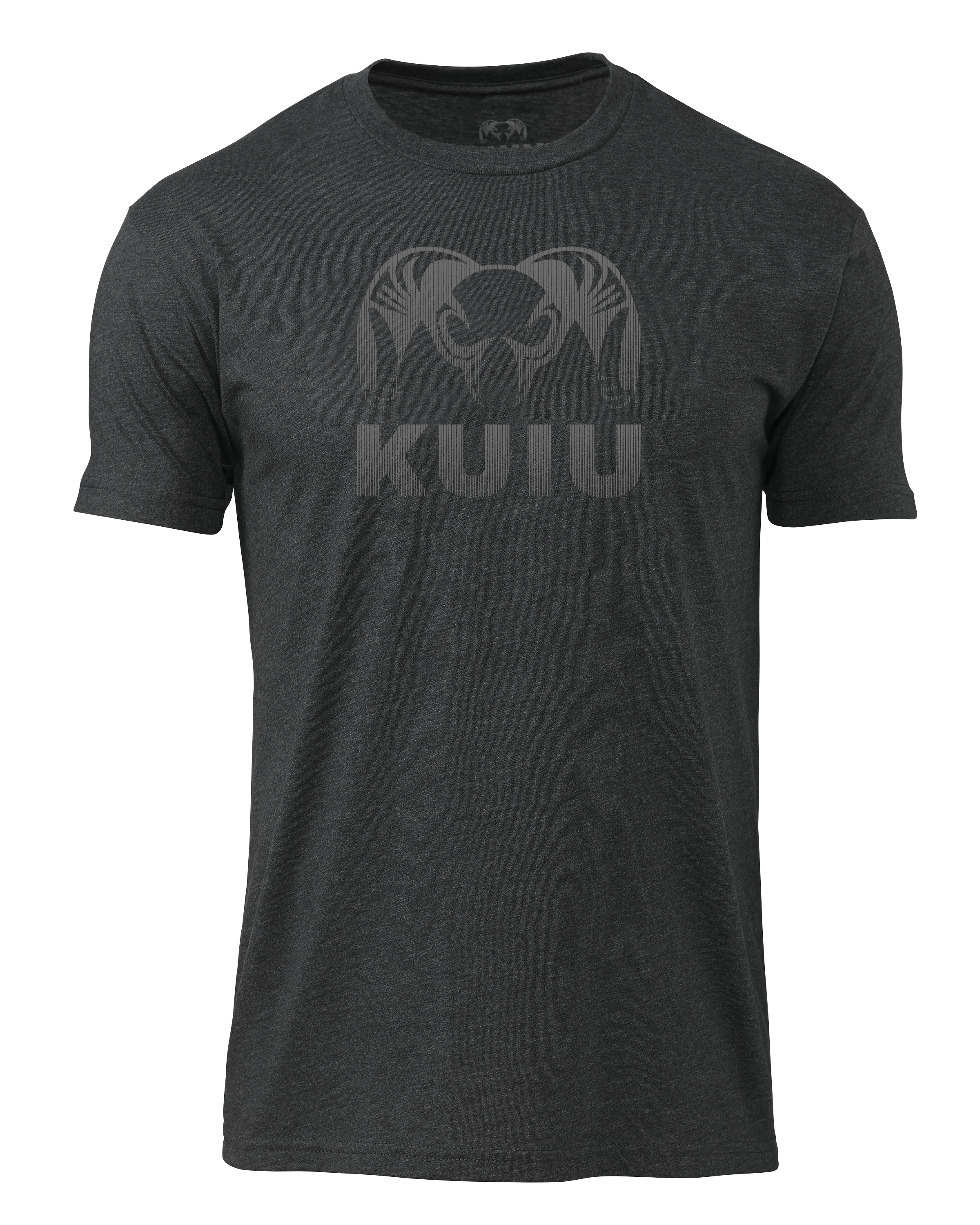 KUIU Ram Fade T-Shirt | Charcoal