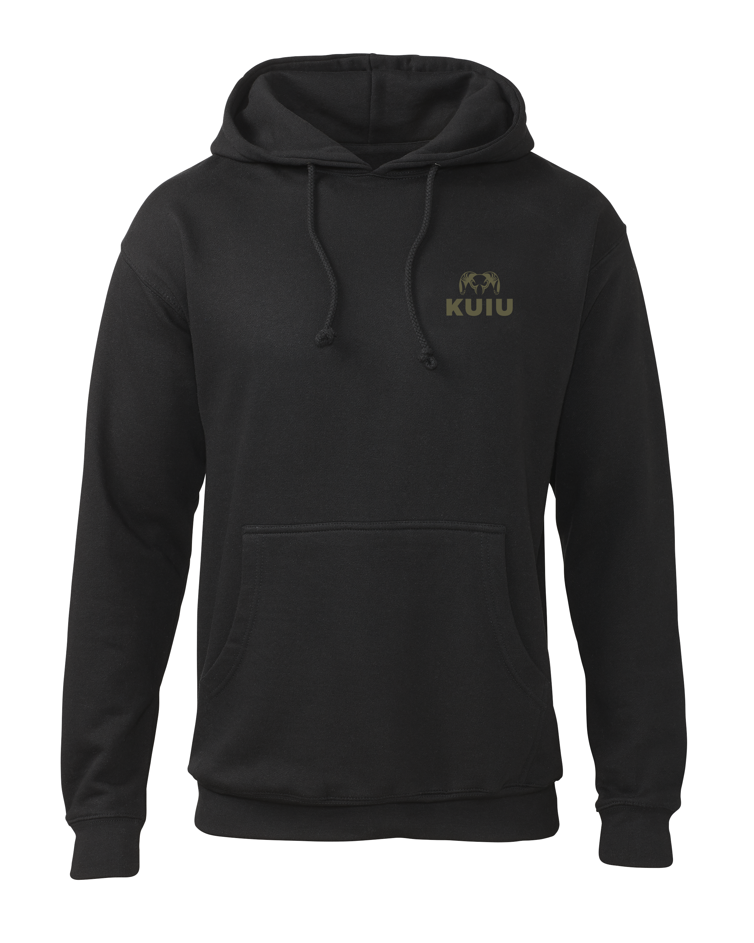 Alternative view of KUIU Valo Upland Hoodie | Black