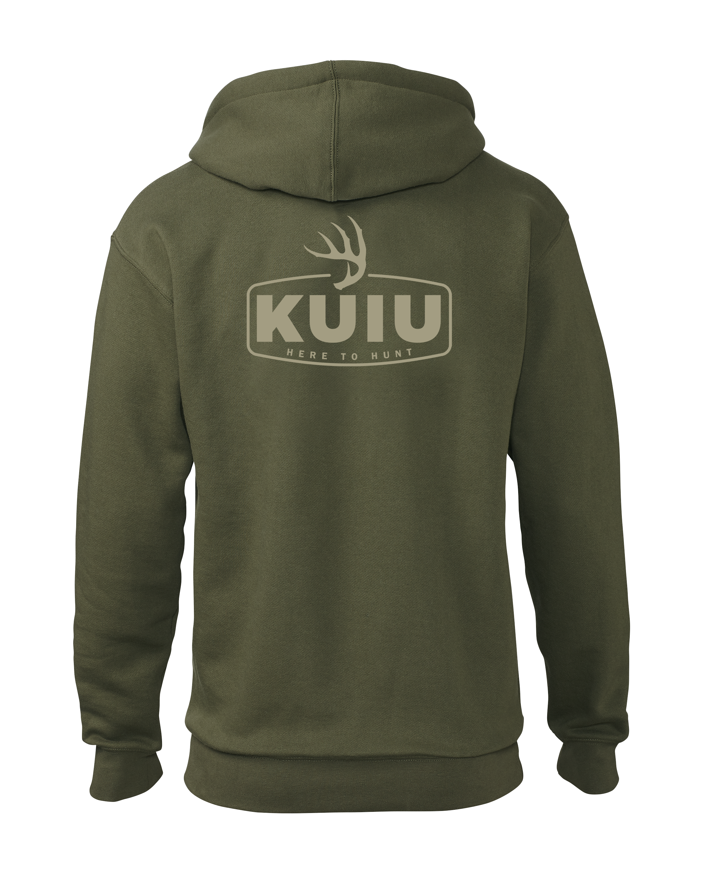 KUIU Whitetail Shed Hoodie | Army