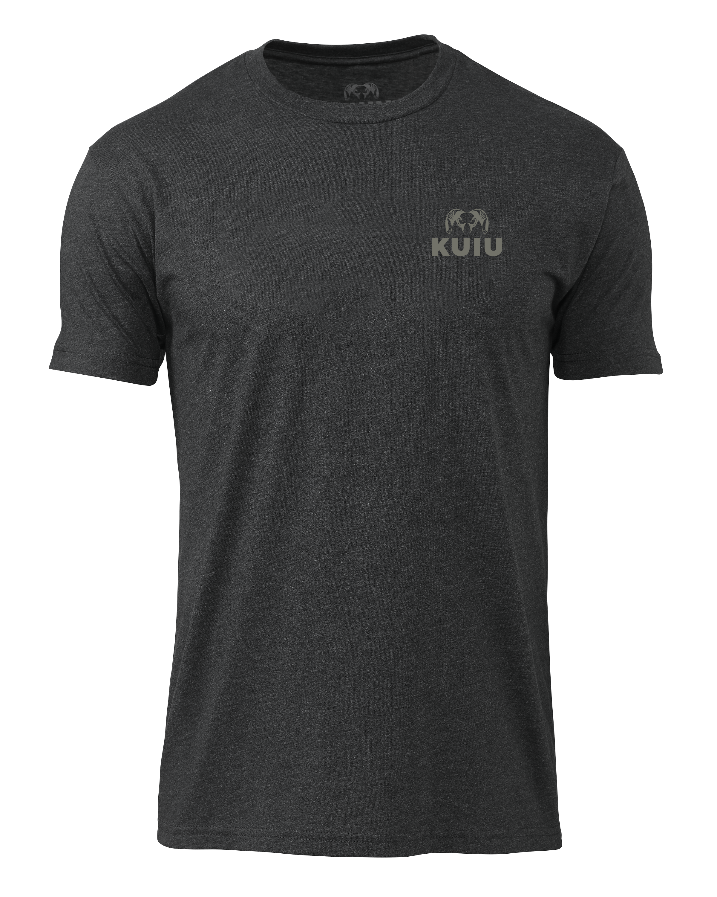 Alternative view of KUIU Navigate T-Shirt | Charcoal