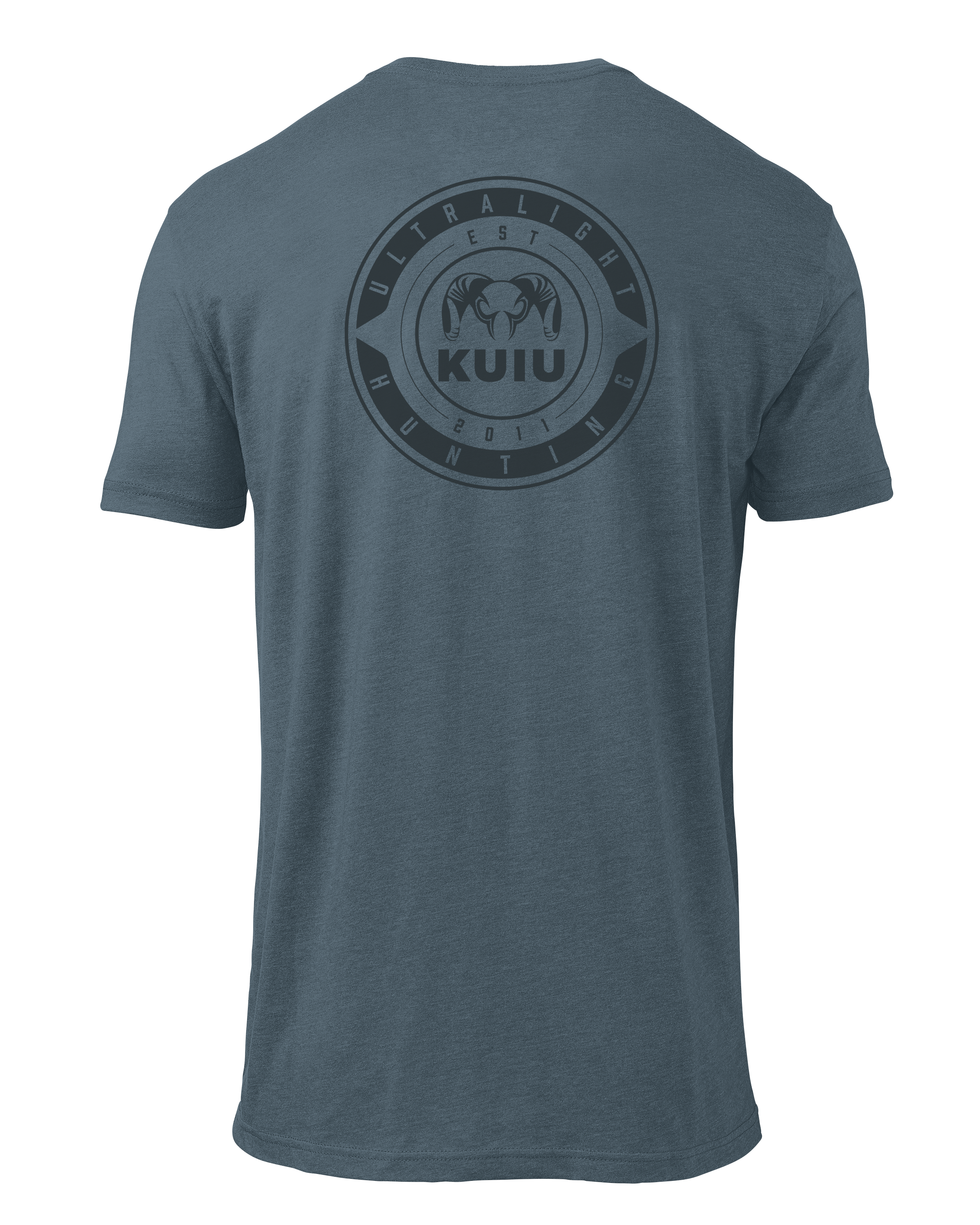 KUIU Navigate T-Shirt | Indigo