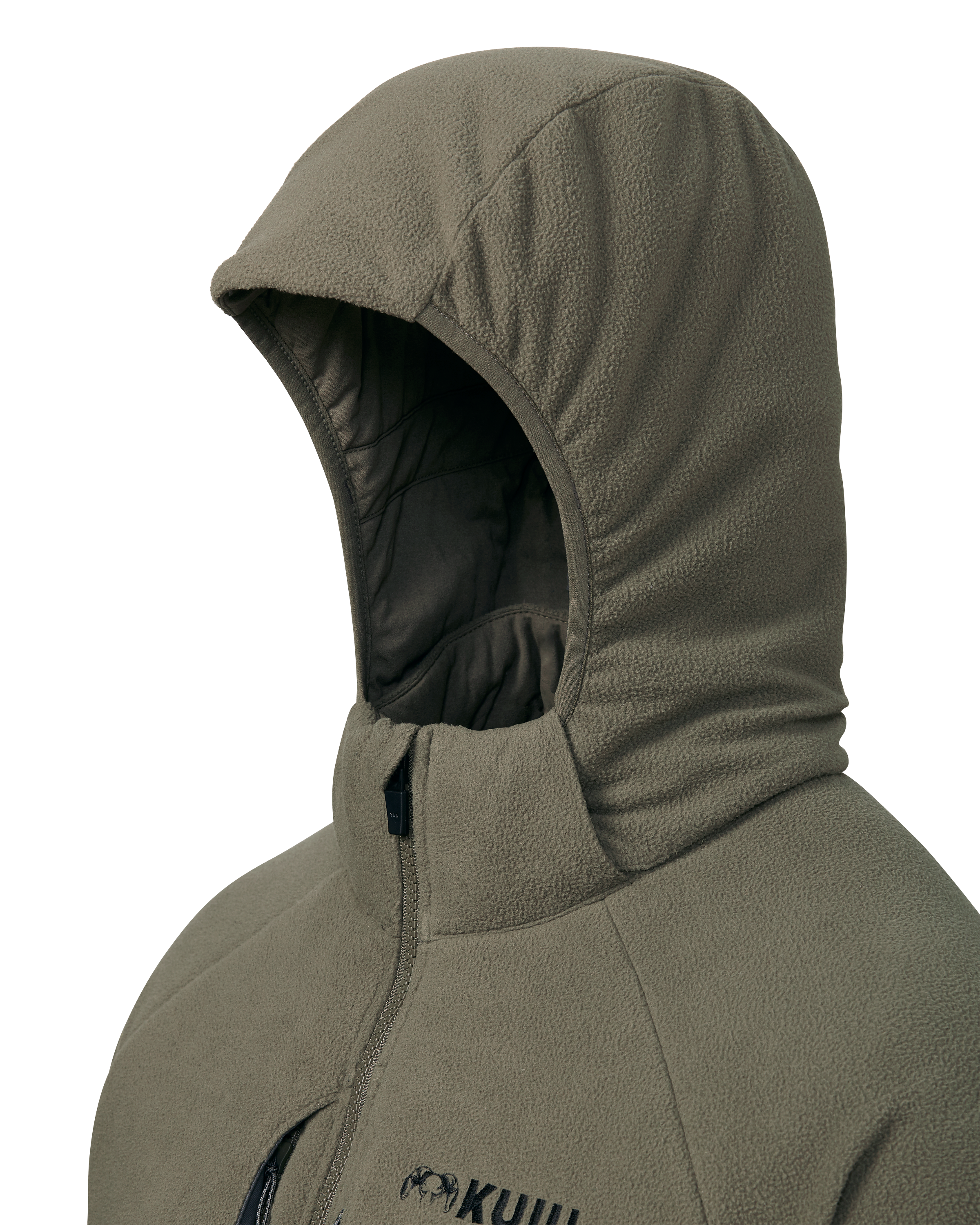 Outlet KUIU Proximity Hooded Insulated Jacket | Ash - Image 8