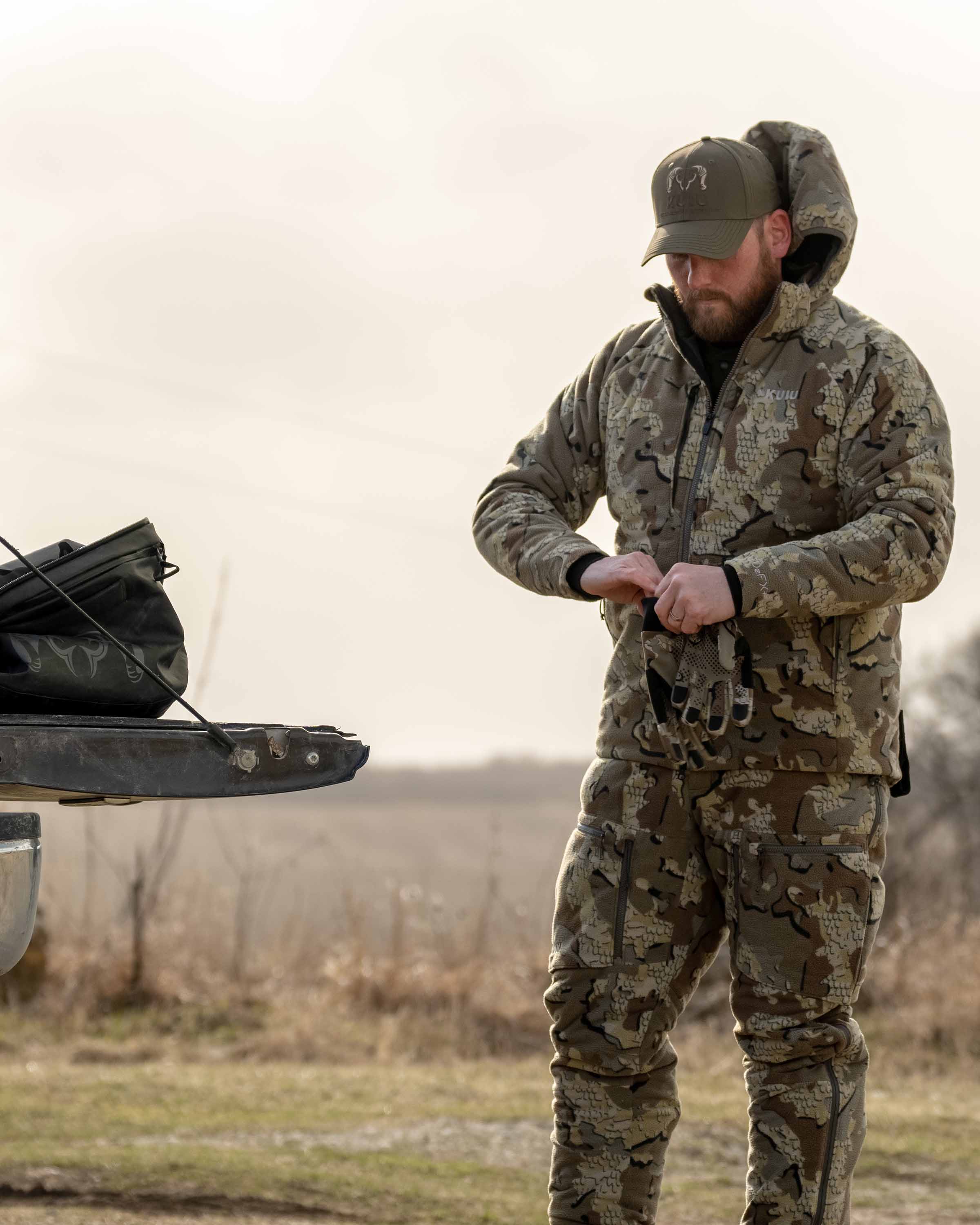 KUIU Proximity Hooded Insulated Jacket | Valo - Image 9