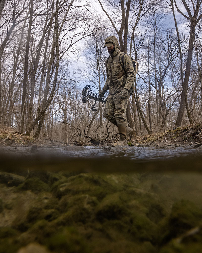 Outlet KUIU Proximity Hooded Insulated Jacket | Ash - Image 11