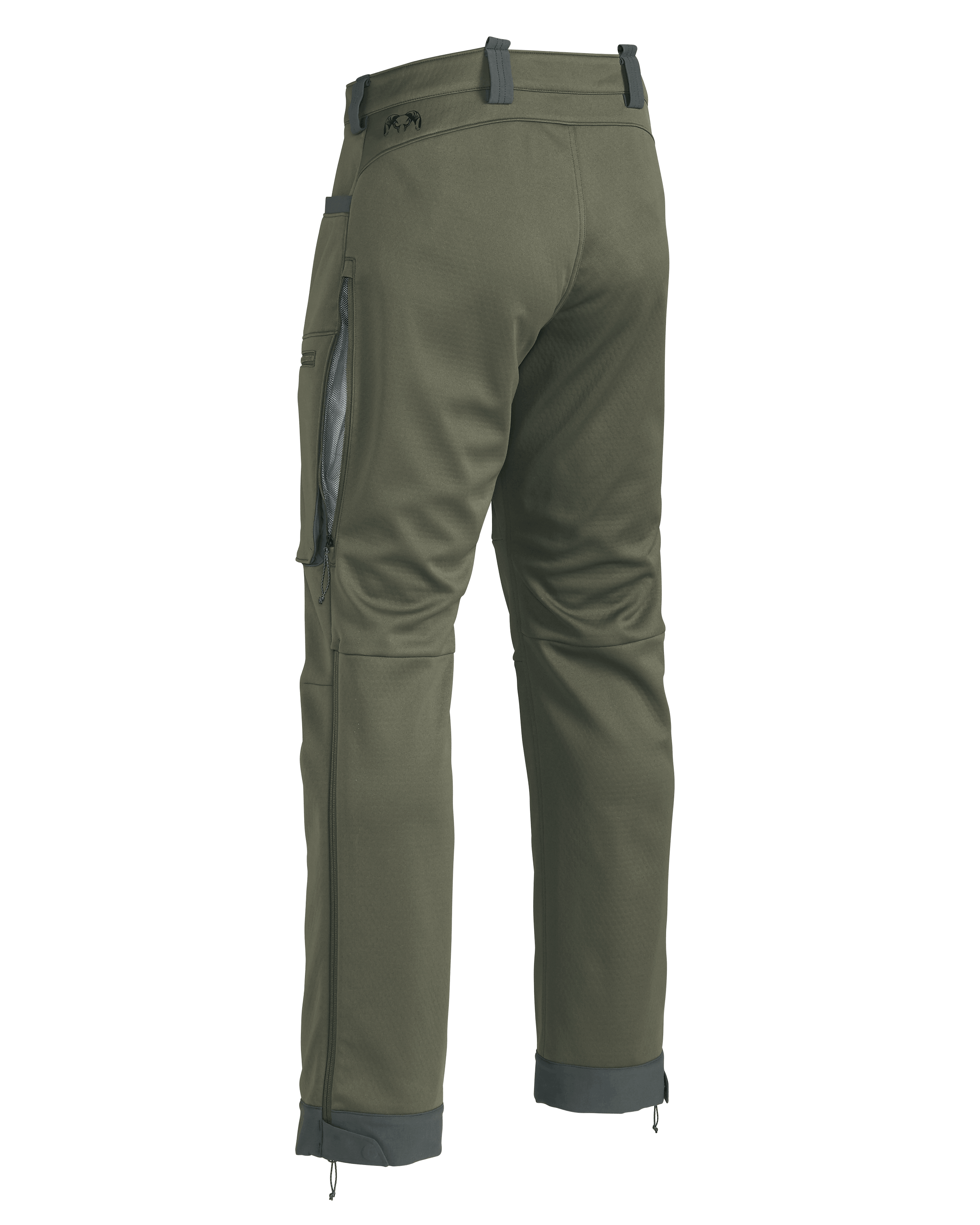 Alternative view of Encounter Pant | Ash