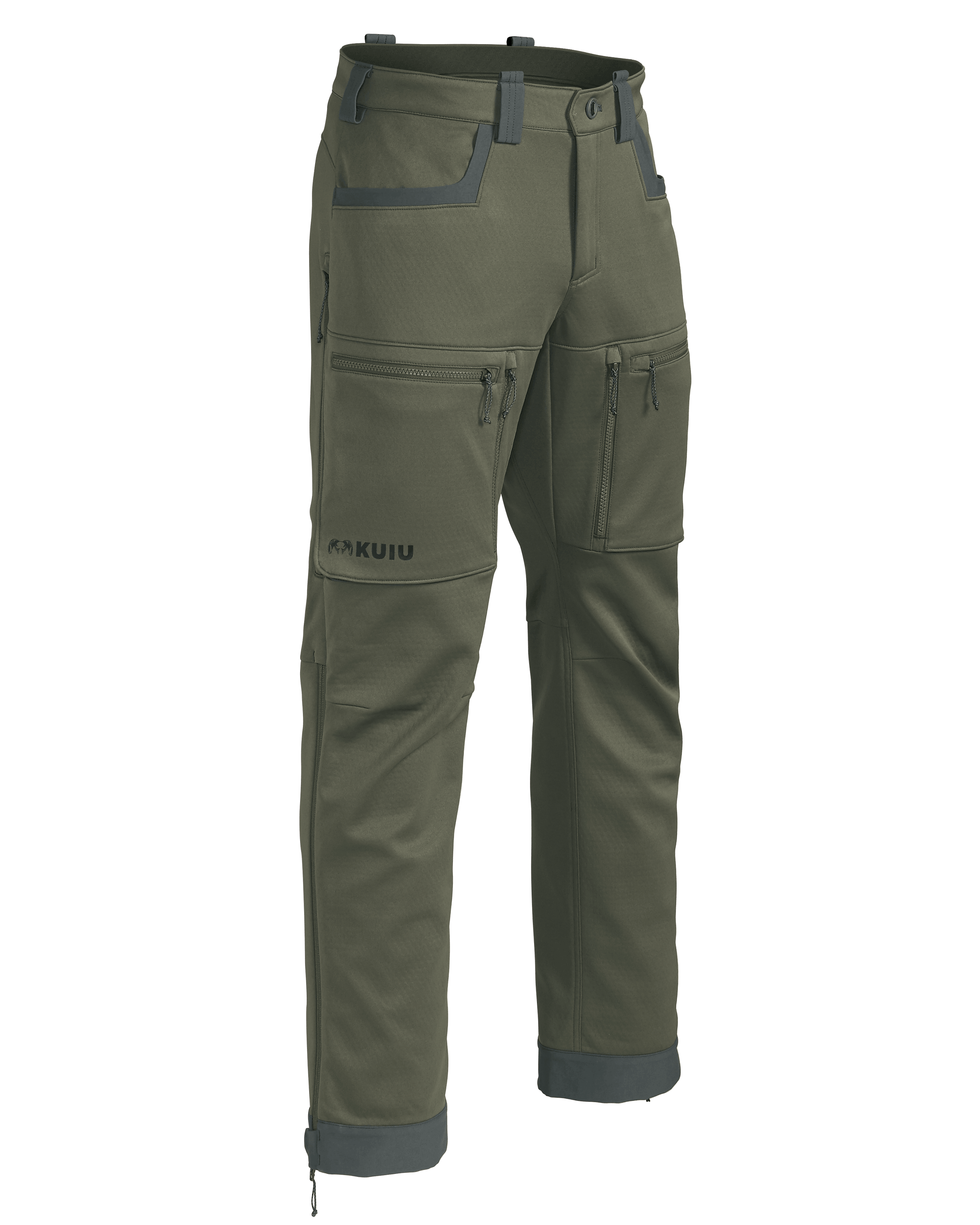 Encounter Pant | Ash
