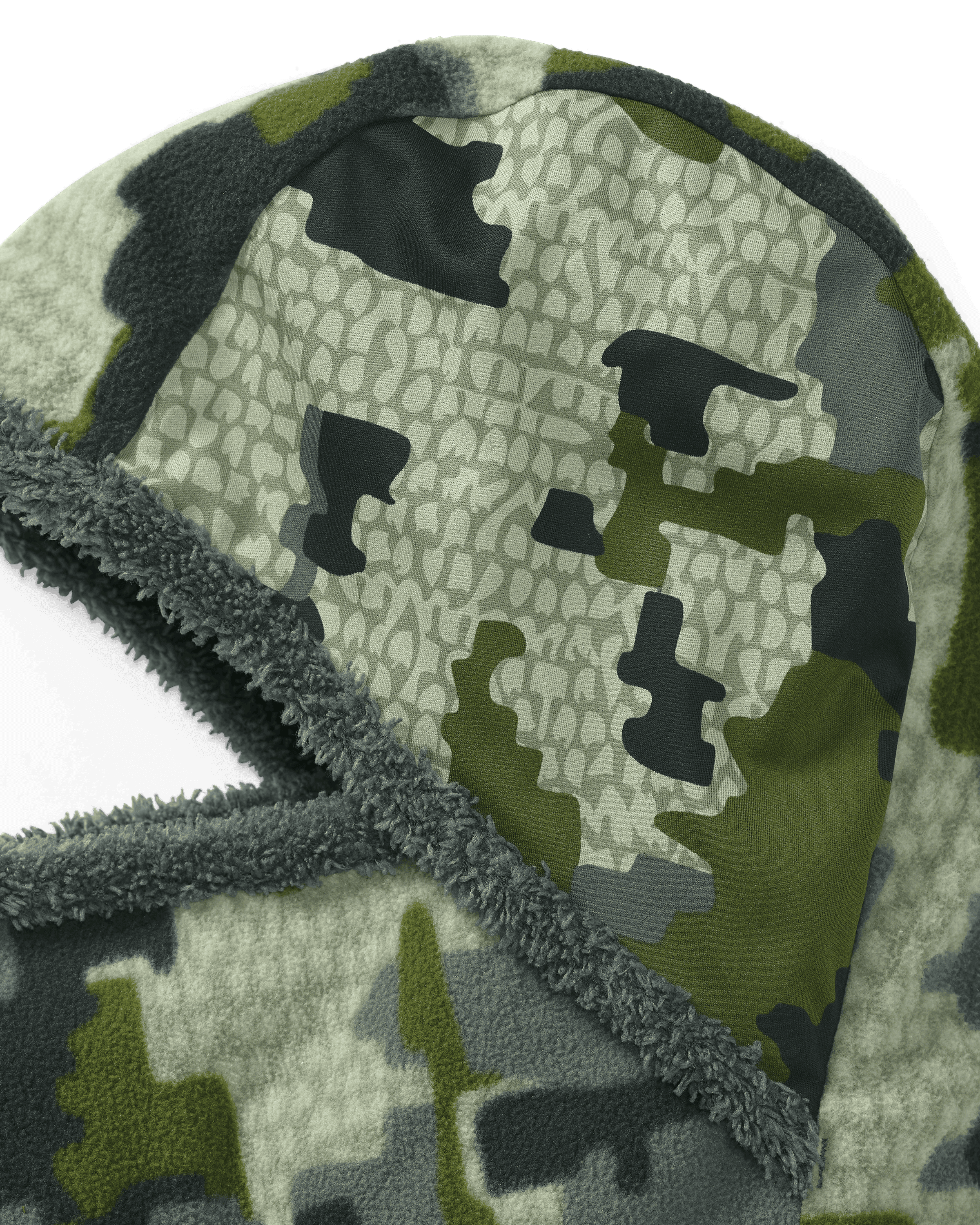Alternative view of KUIU Proximity Balaclava | Verde
