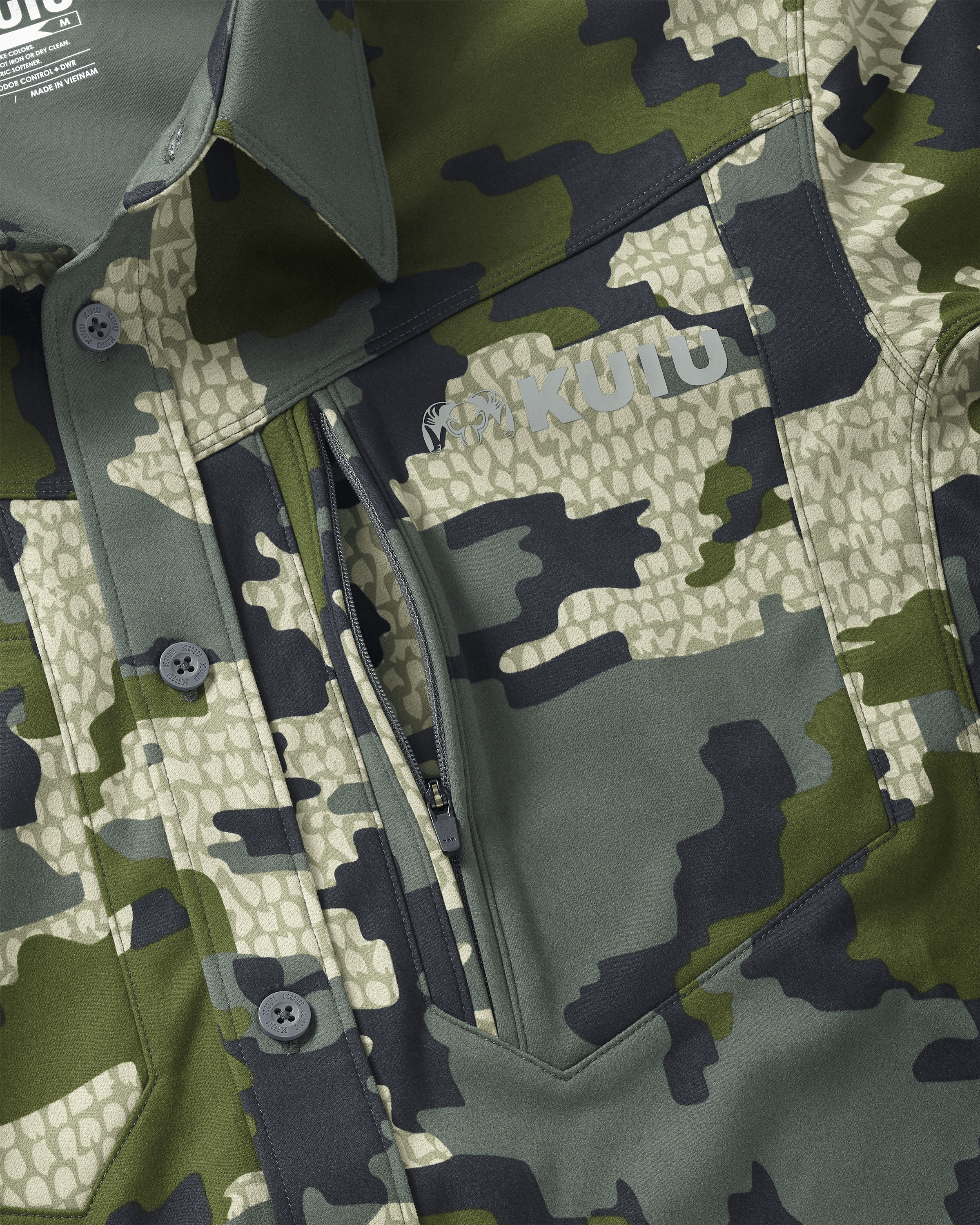 Encounter LT Shirt | Verde - Image 3